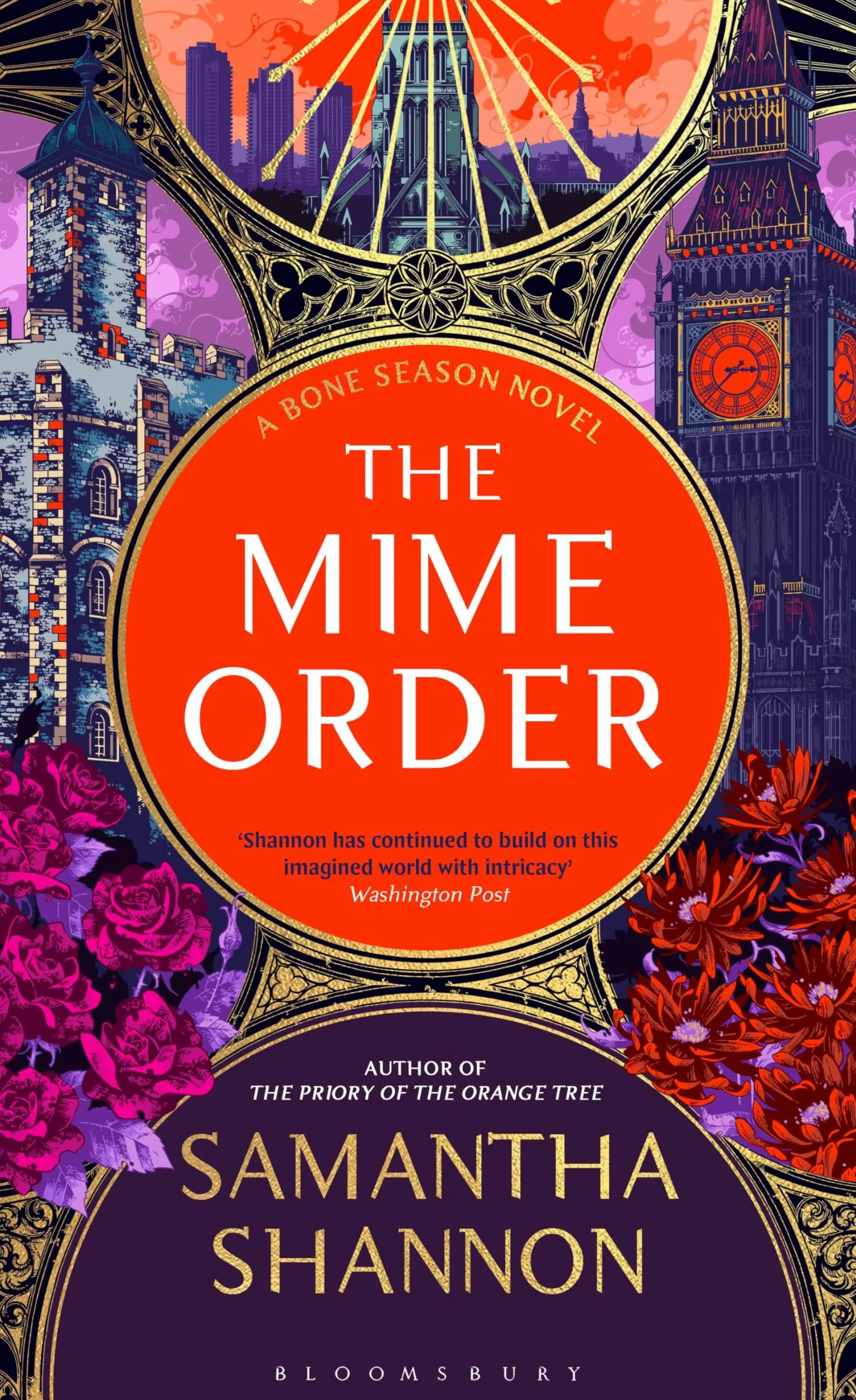 The Mime Order: The million-copy bestselling series from the author of THE PRIORY OF THE ORANGE TREE: 2