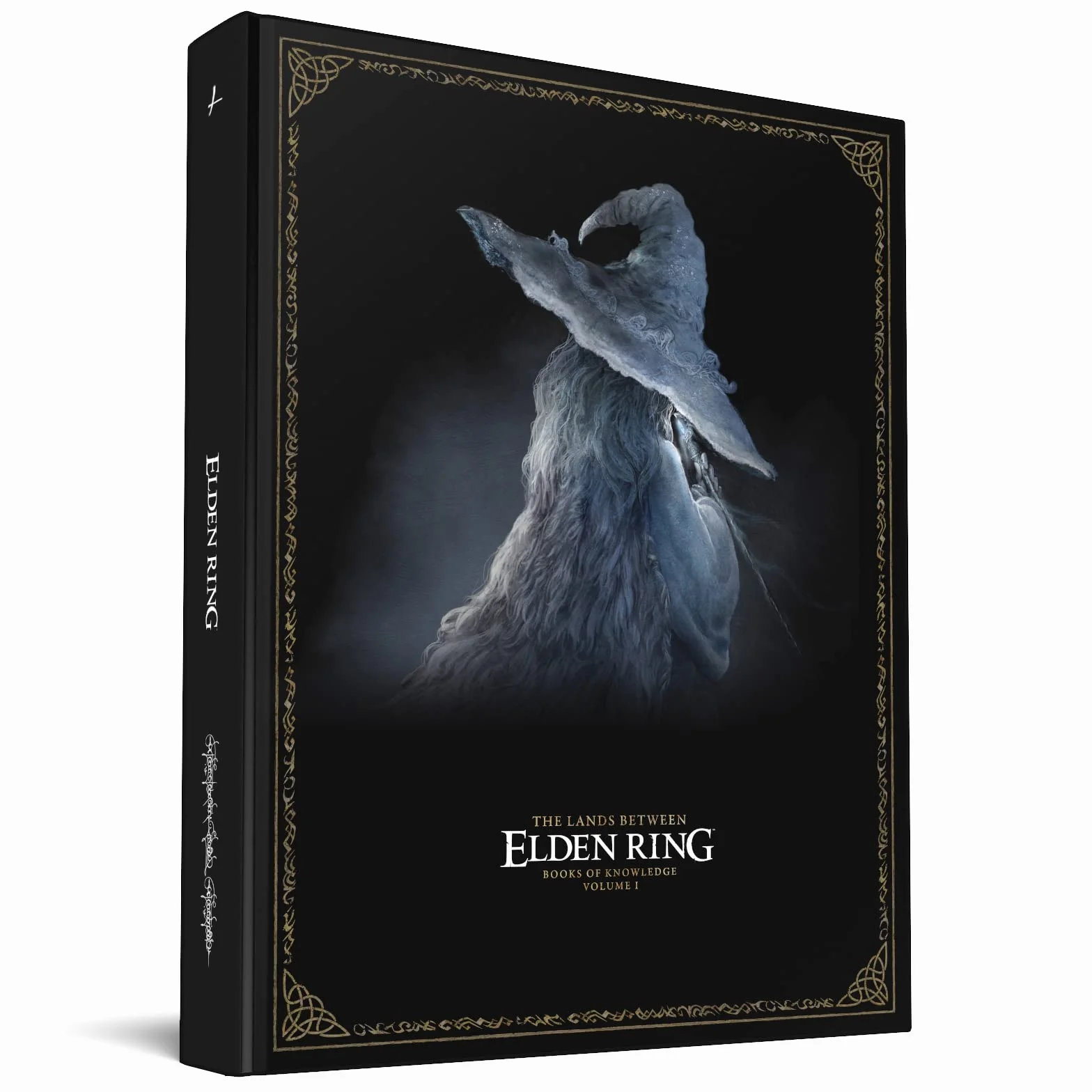 Elden Ring Official Strategy Guide, Vol. 1: The Lands Between
