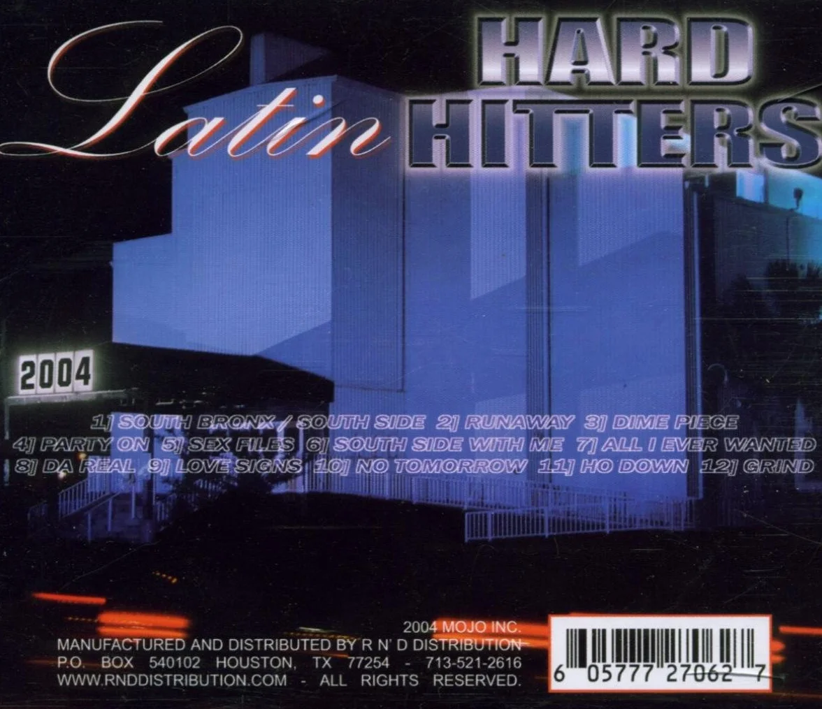 Latin Hard Hitters