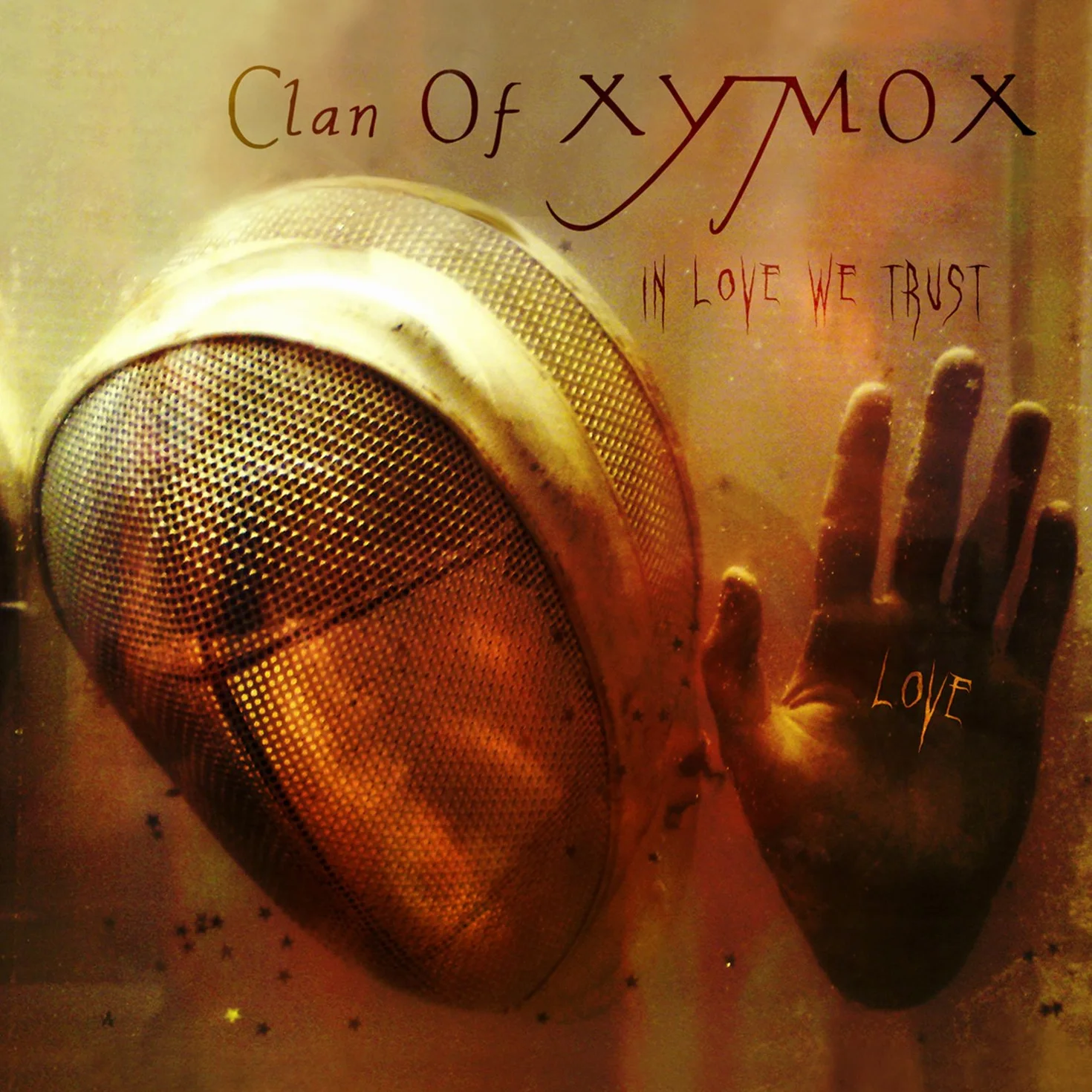 Clan Of Xymox - In Love We Trust