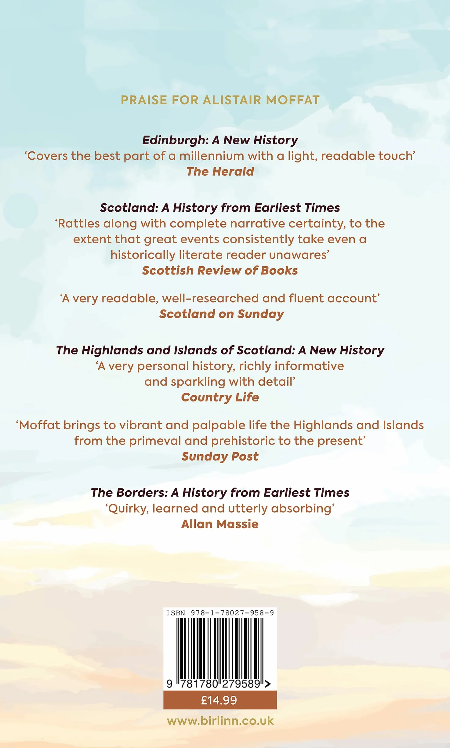 Glasgow: A New History