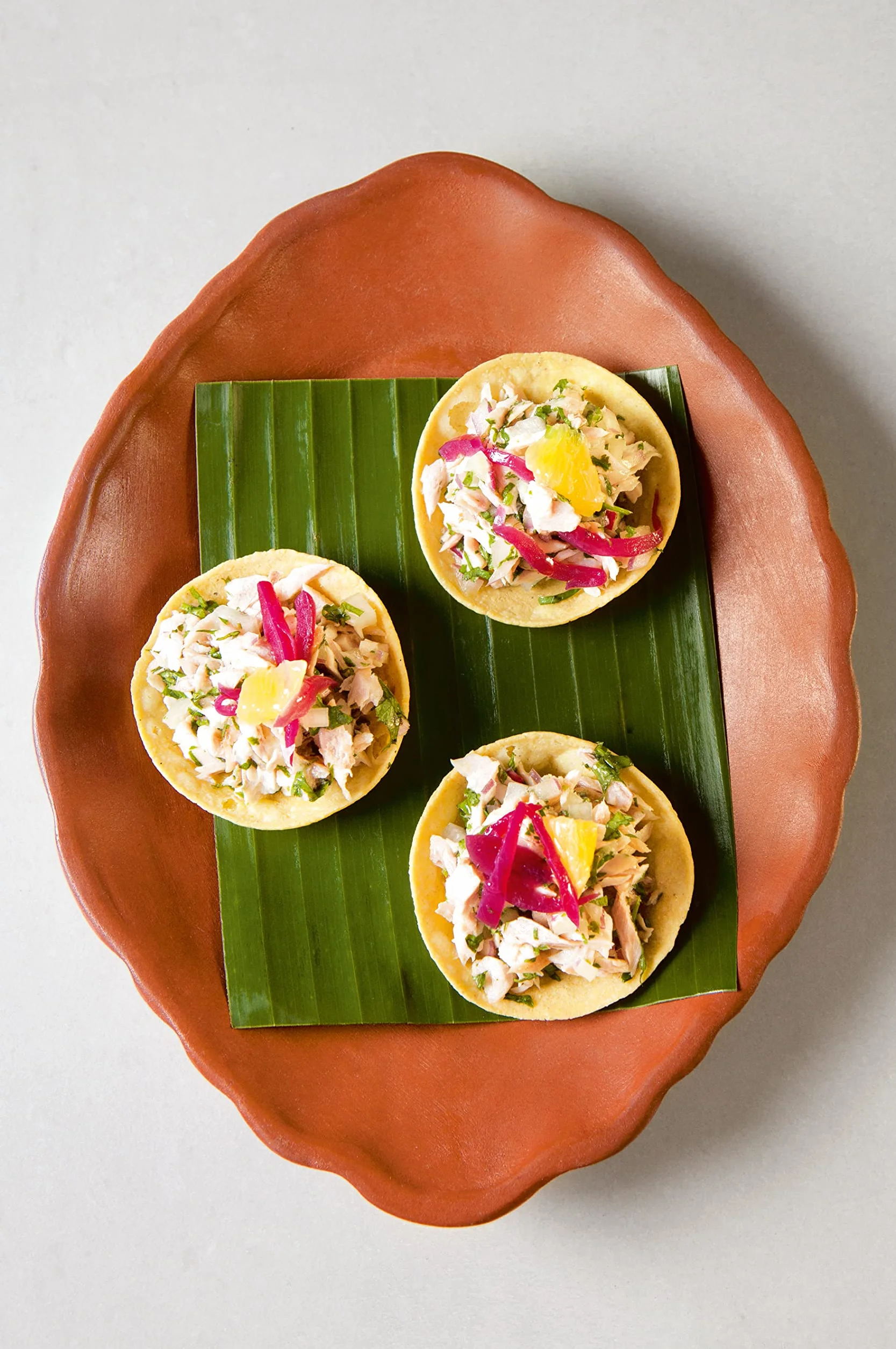 Mexico the cookbook