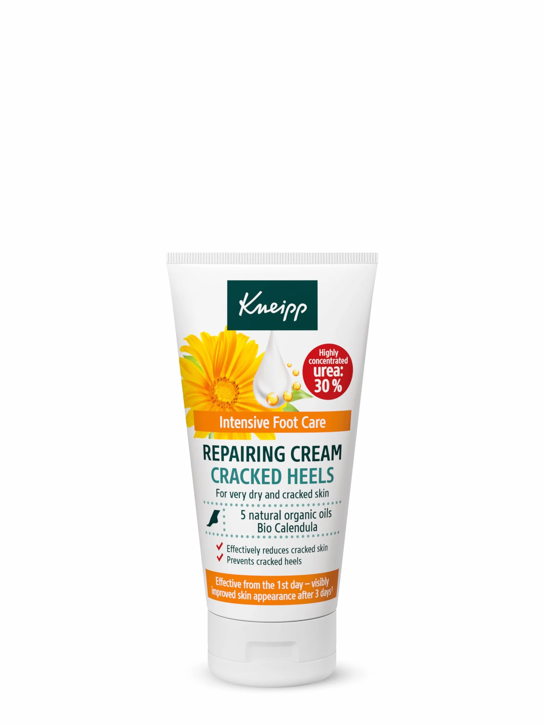 Kneipp Krem Pęknięte Obcasy 50ml