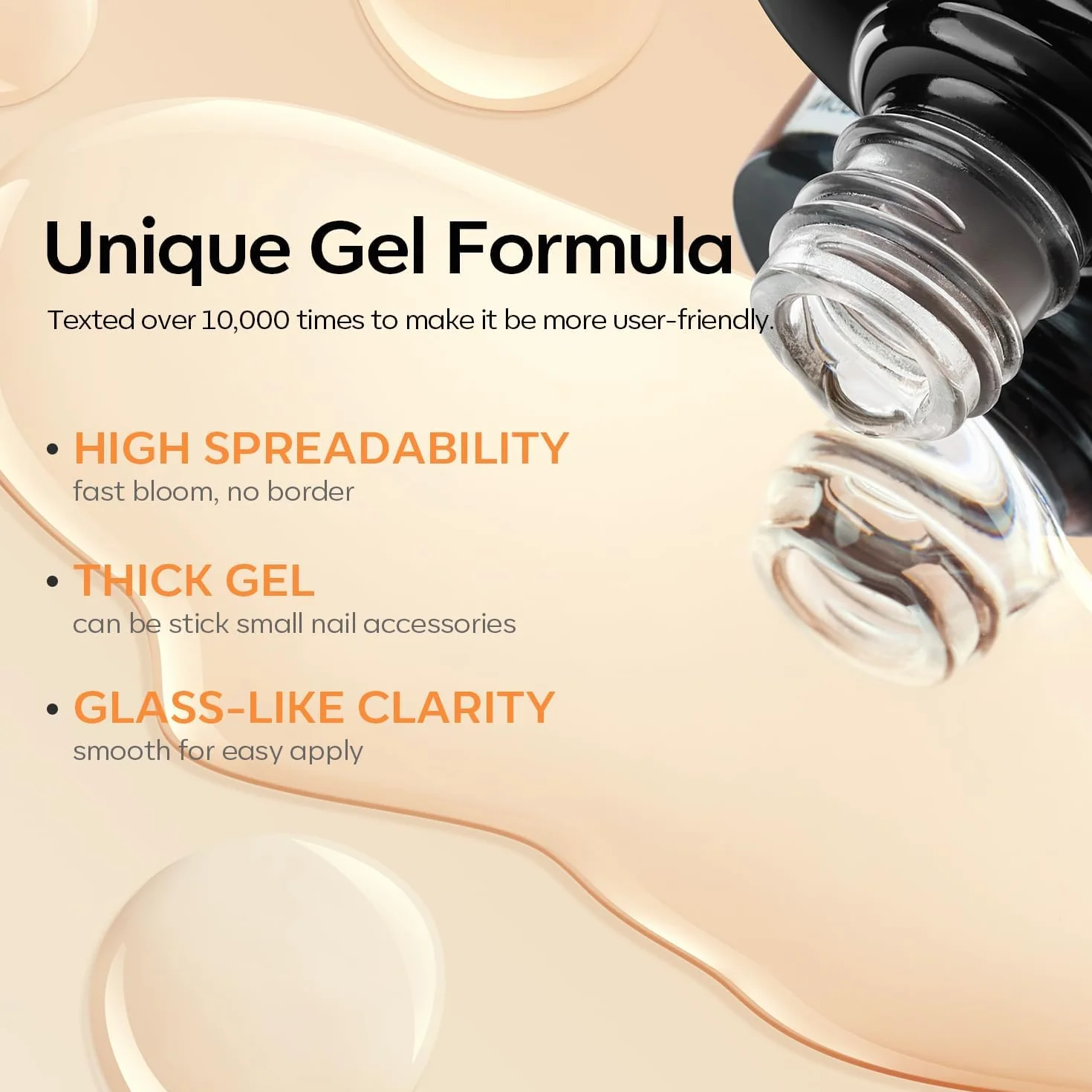 Modelones Blooming Gel 10 ml żel do paznokci