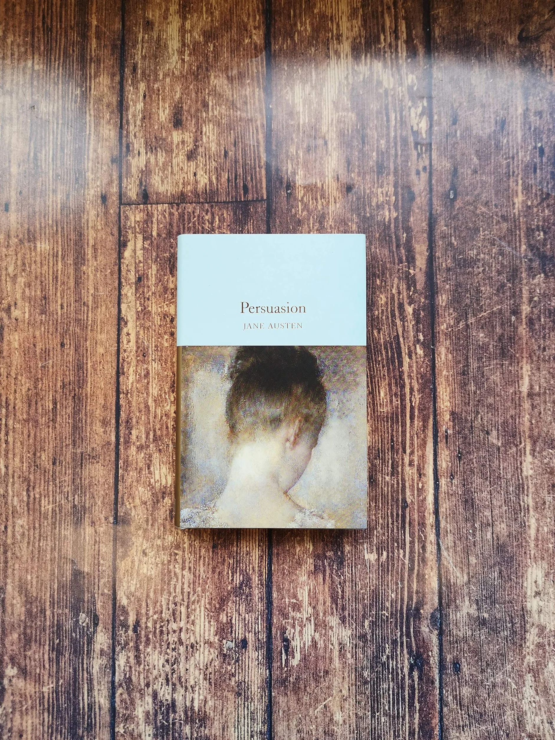 Persuasion: Jane Austen