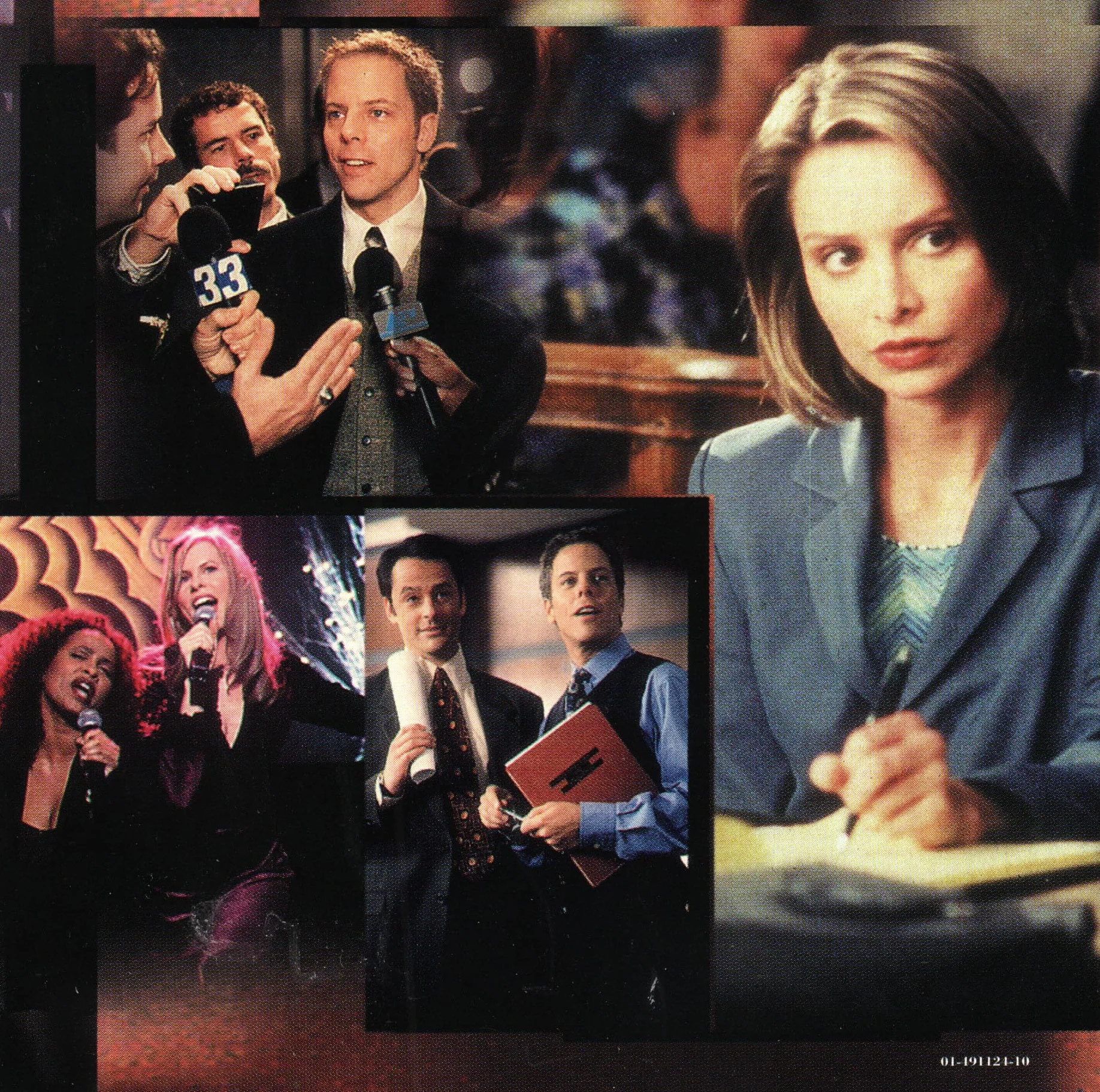 Songs From Ally Mcbeal