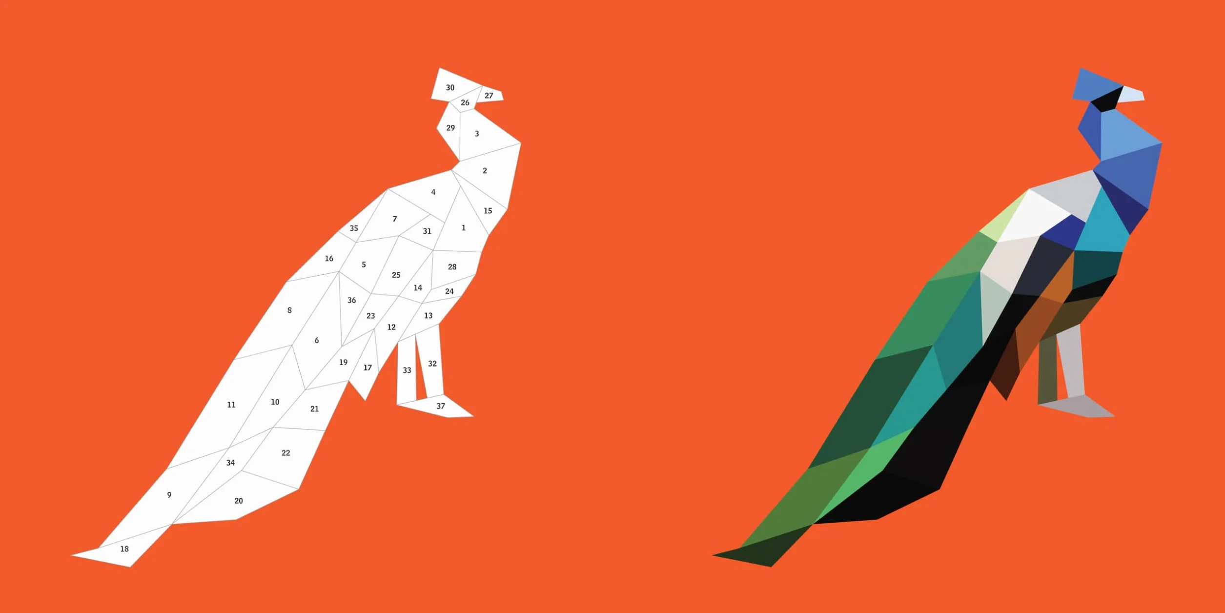 Workman Publishing Paint by Sticker Kids: Zoo Animals: Create 10 Pictures One Sticker at a Time!