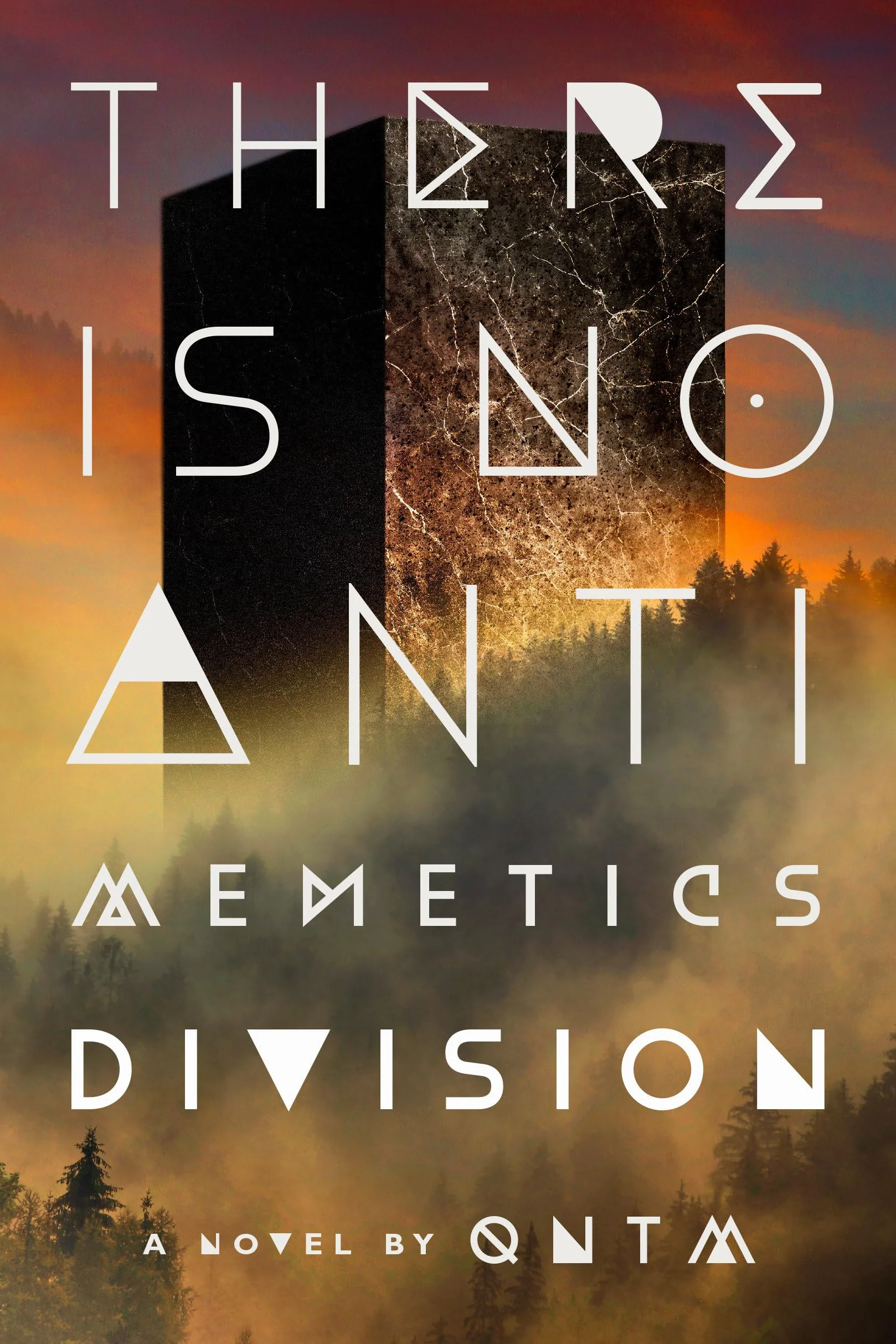 There Is No Antimemetics Division: A Novel
