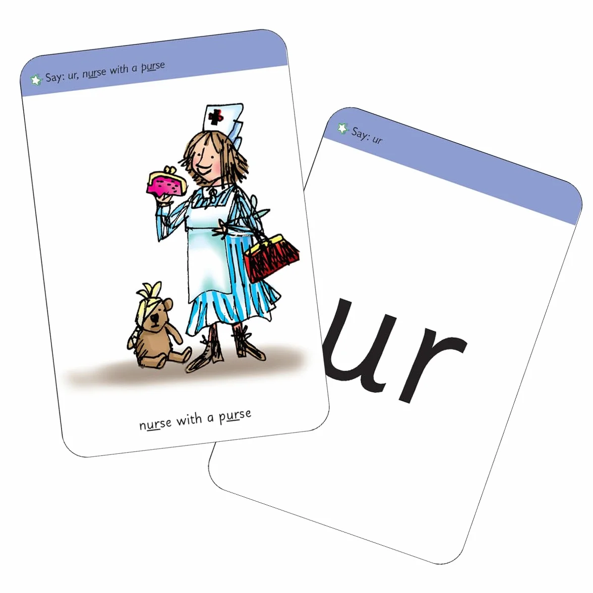 Read Write Inc. Phonics: More Phonics Flashcards