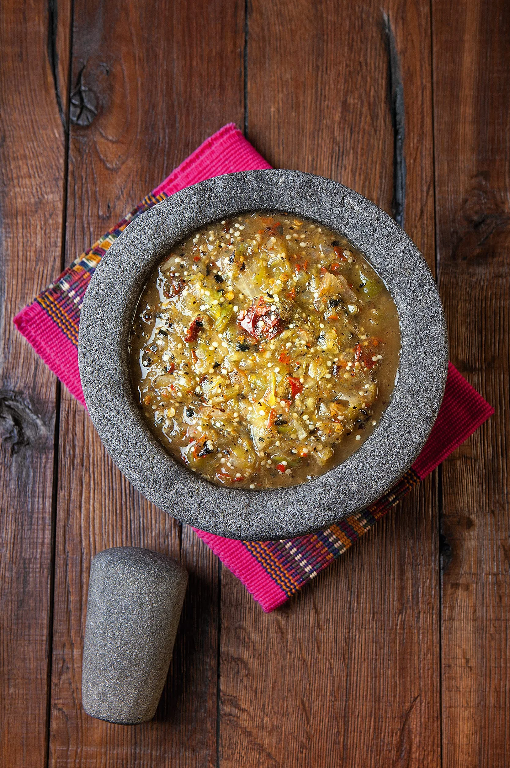 Mexico the cookbook