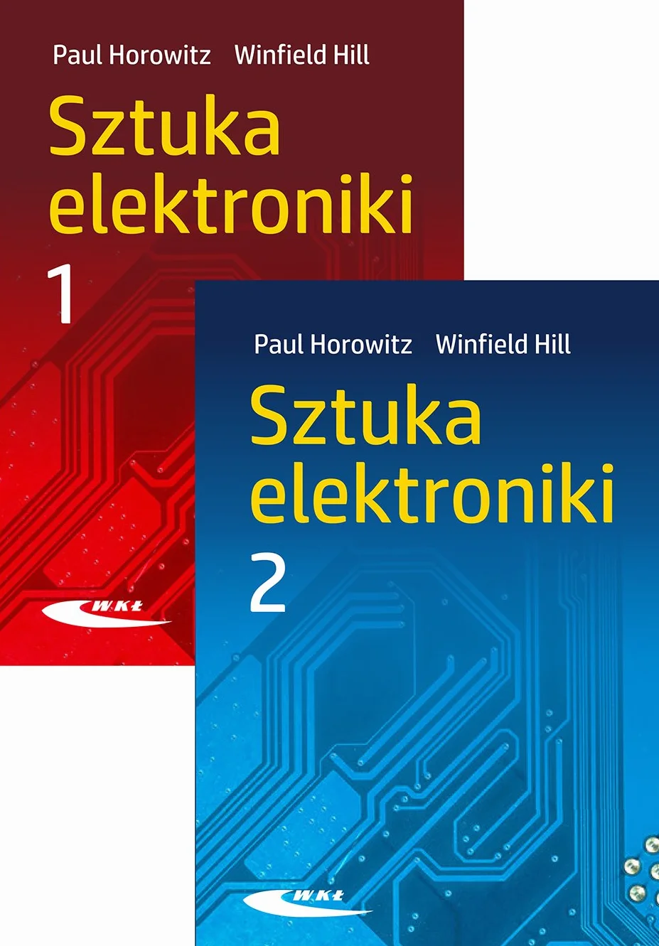 Sztuka elektroniki Tom 1-2: Pakiet