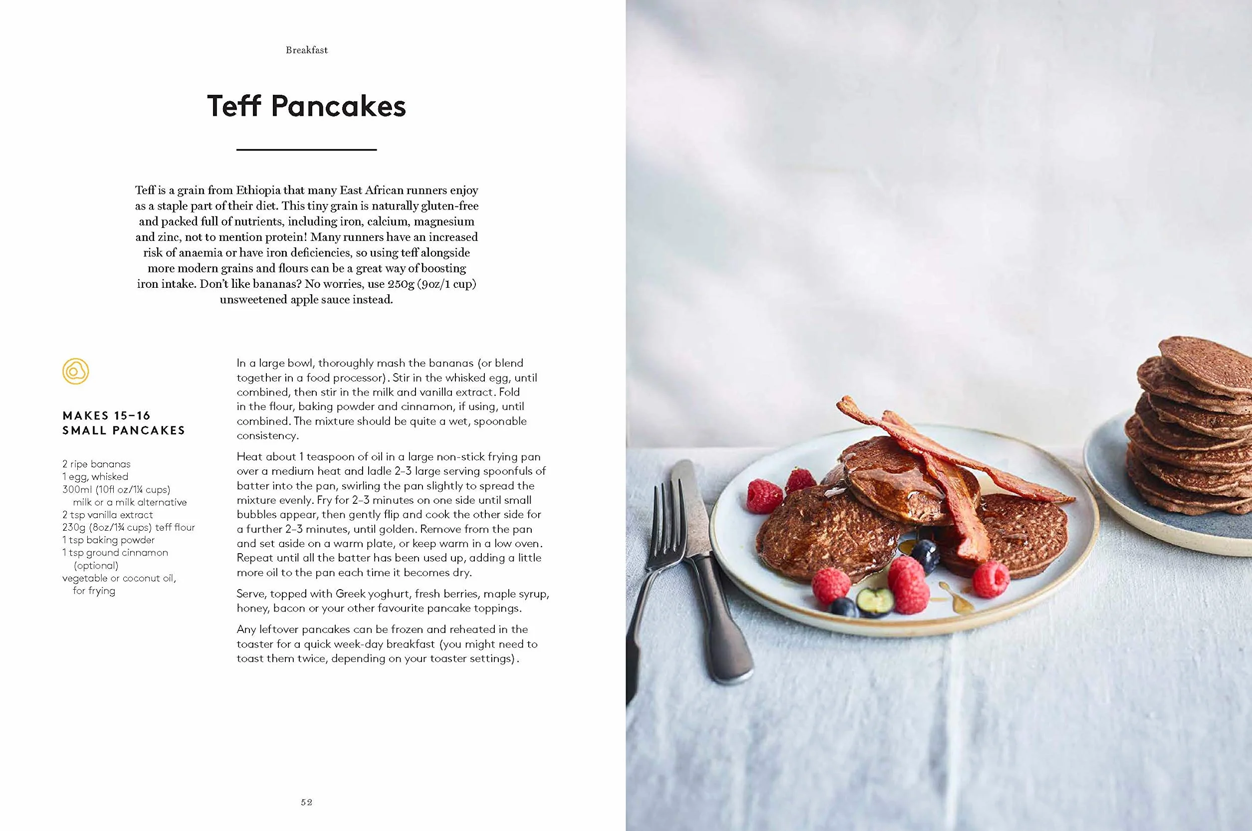 Cook, Eat, Run: Cook Fast, Boost Performance with Over 75 Ultimate Recipes for Runners