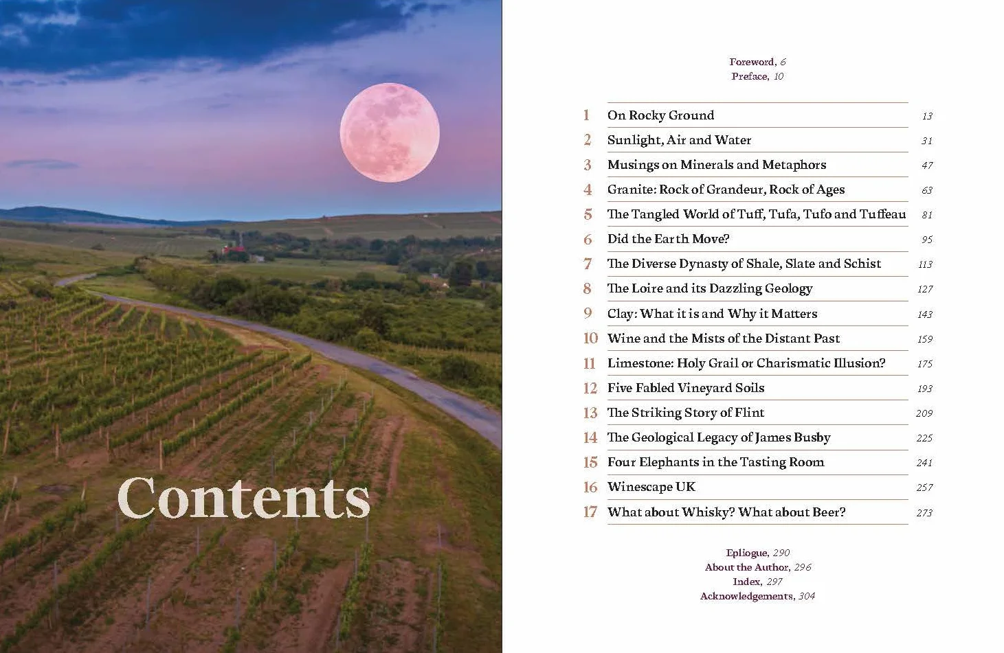 Taste the Limestone, Smell the Slate /anglais: A Geologist Wanders Through the World of Wine