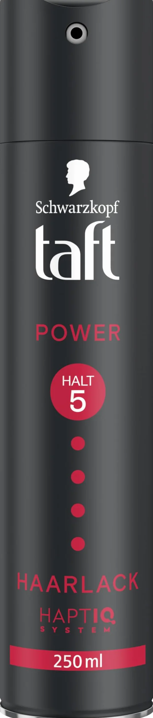 Schwarzkopf Taft Power Lakier do włosów 250 ml trwałość 72h wegańska formuła