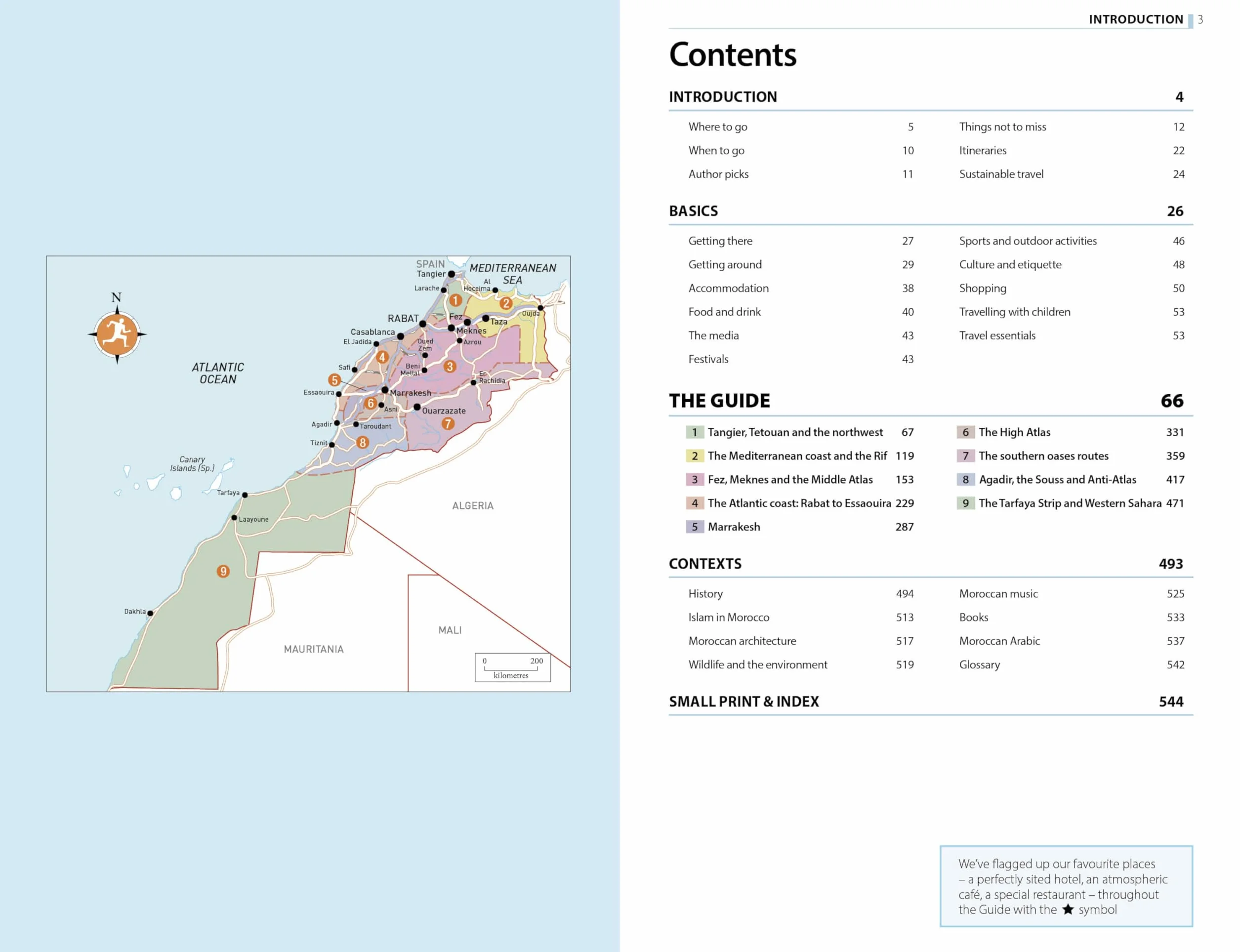 Rough Guides Morocco: Travel Guide with eBook