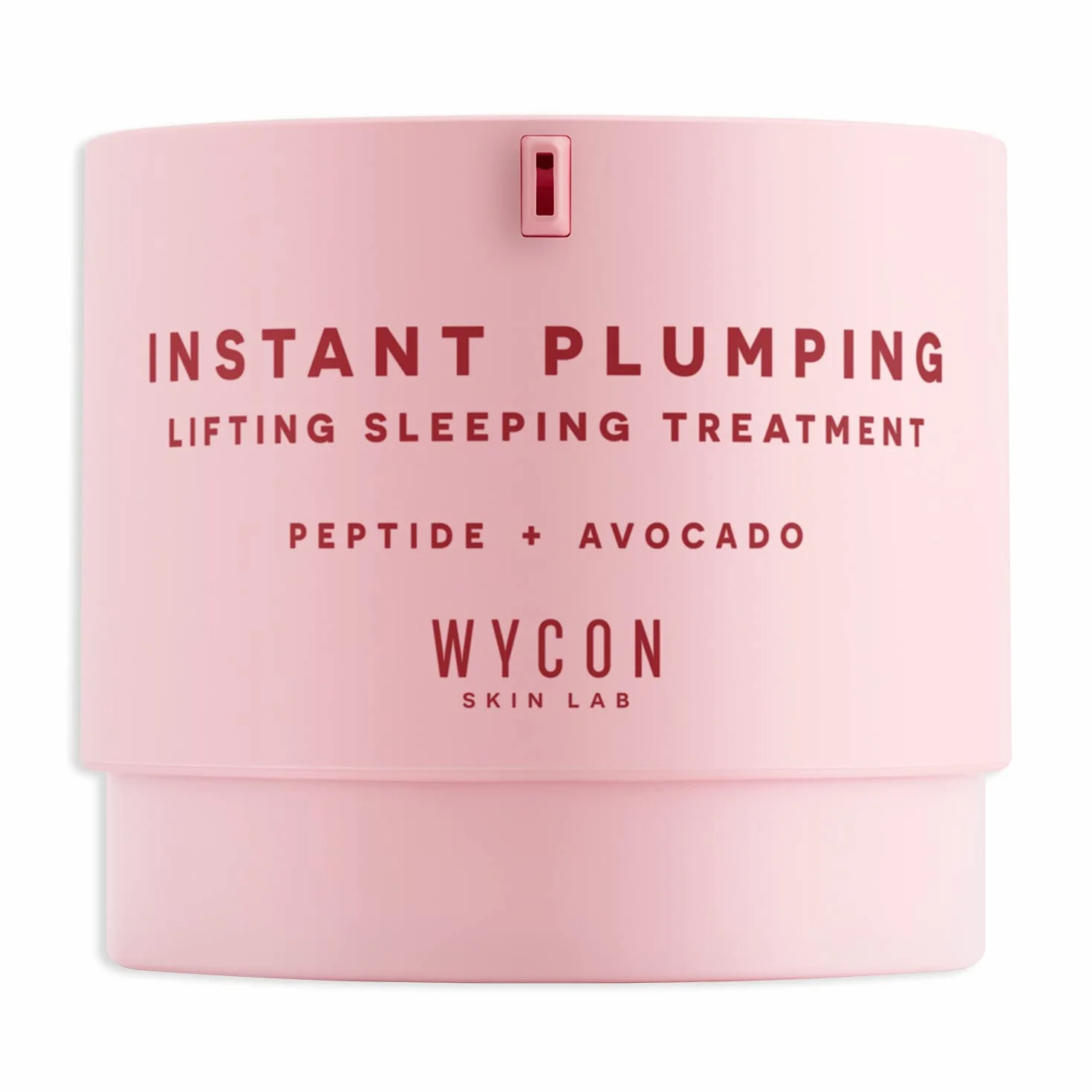 WYCON Cosmetics INSTANT PLUMPING Podnoszenie uśpienia leczenia