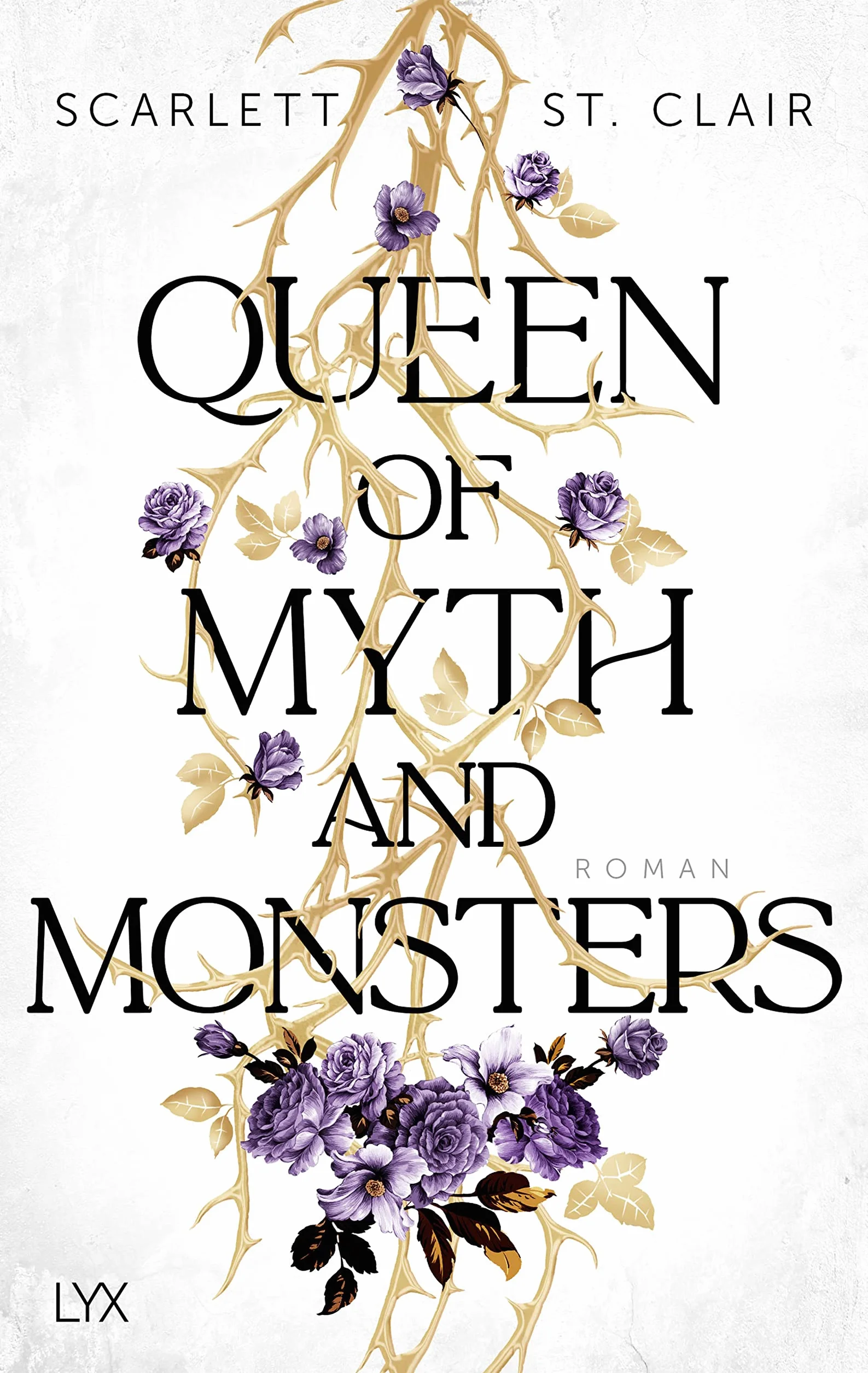 Queen of Myth and Monsters: 2