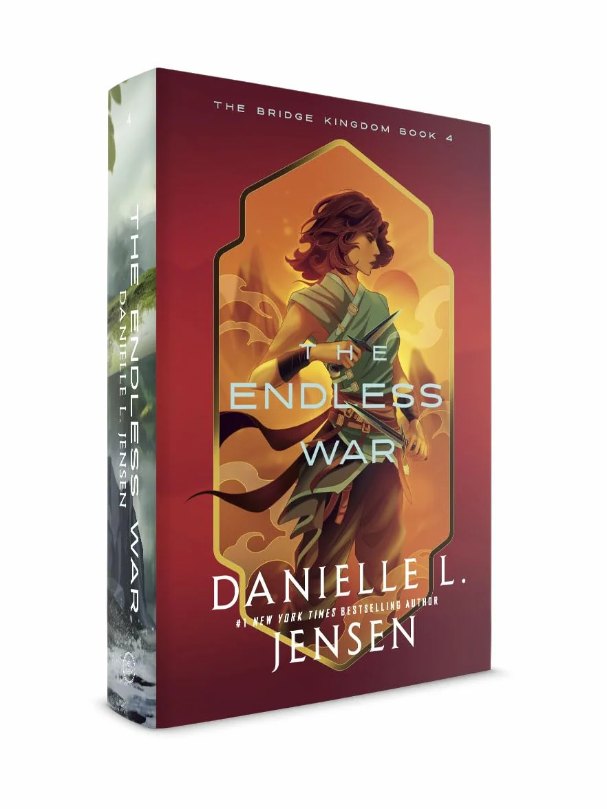 The Endless War (Deluxe Edition): 4