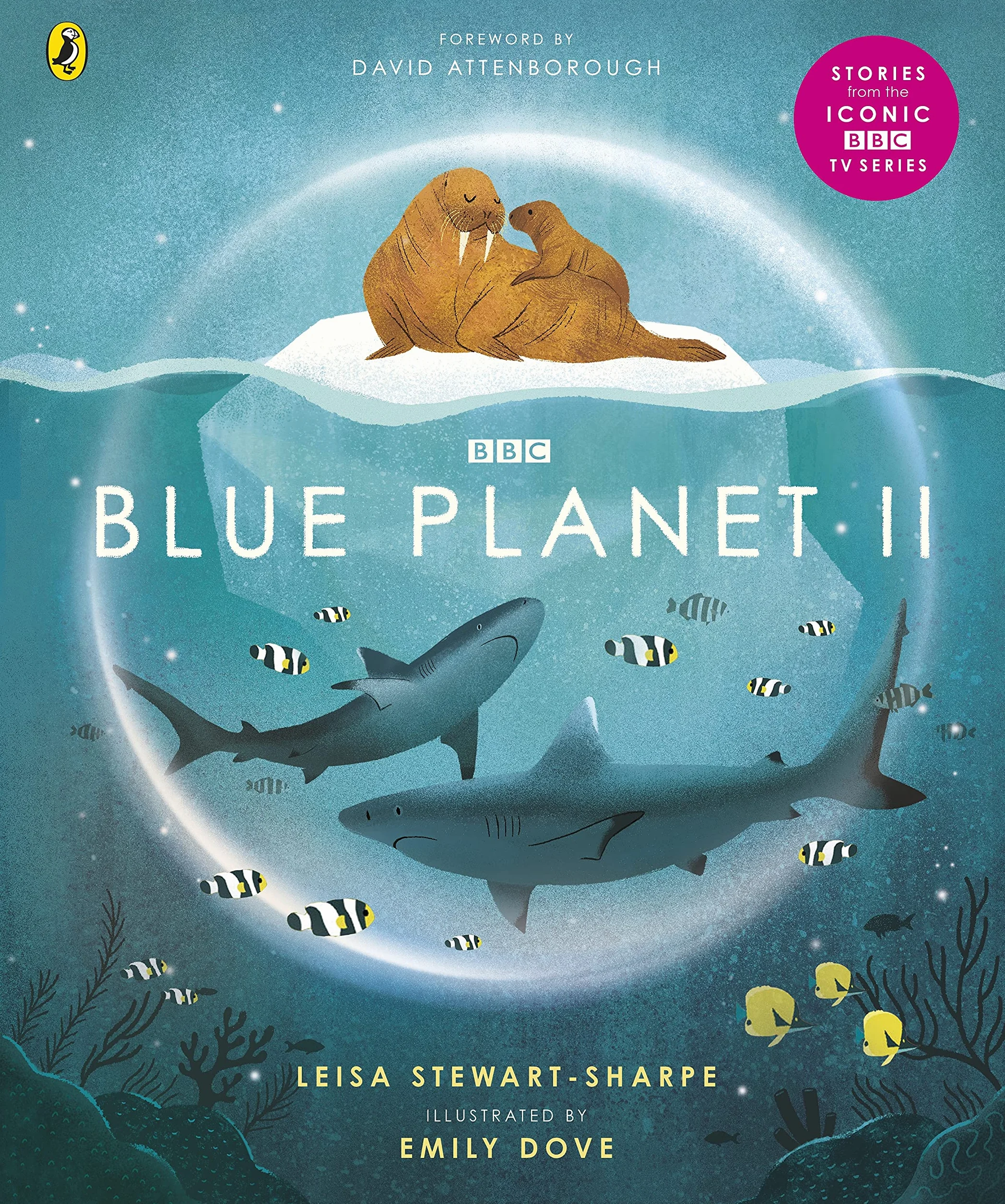 Blue Planet II: For young wildlife-lovers inspired by David Attenborough's series