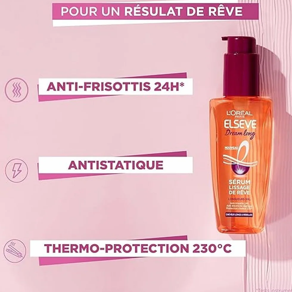 L’Oréal Paris Elseve Dream Long Serum do Włosów 100 ml