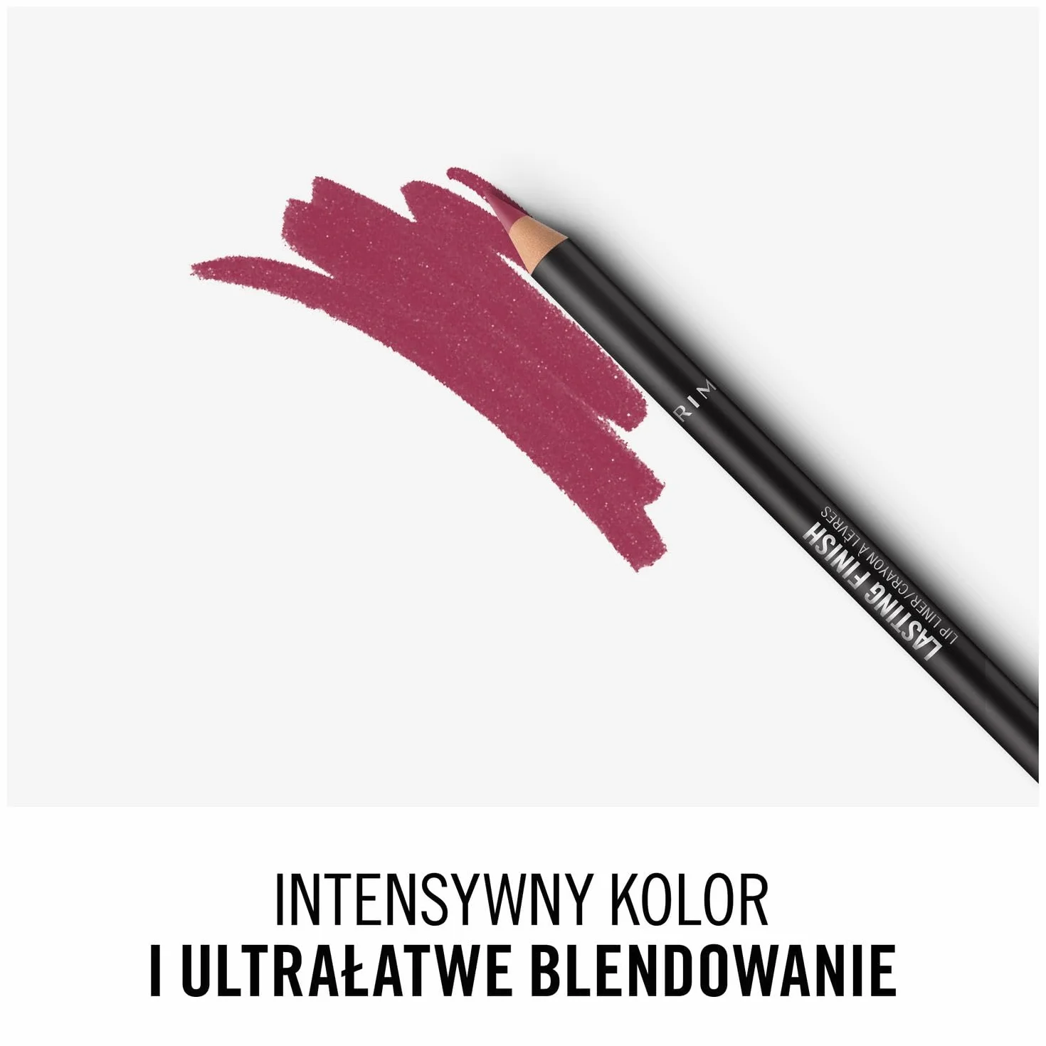 Rimmel Lasting Finish Kredka do Ust nr 215 Ms. Mauve, 1,2G