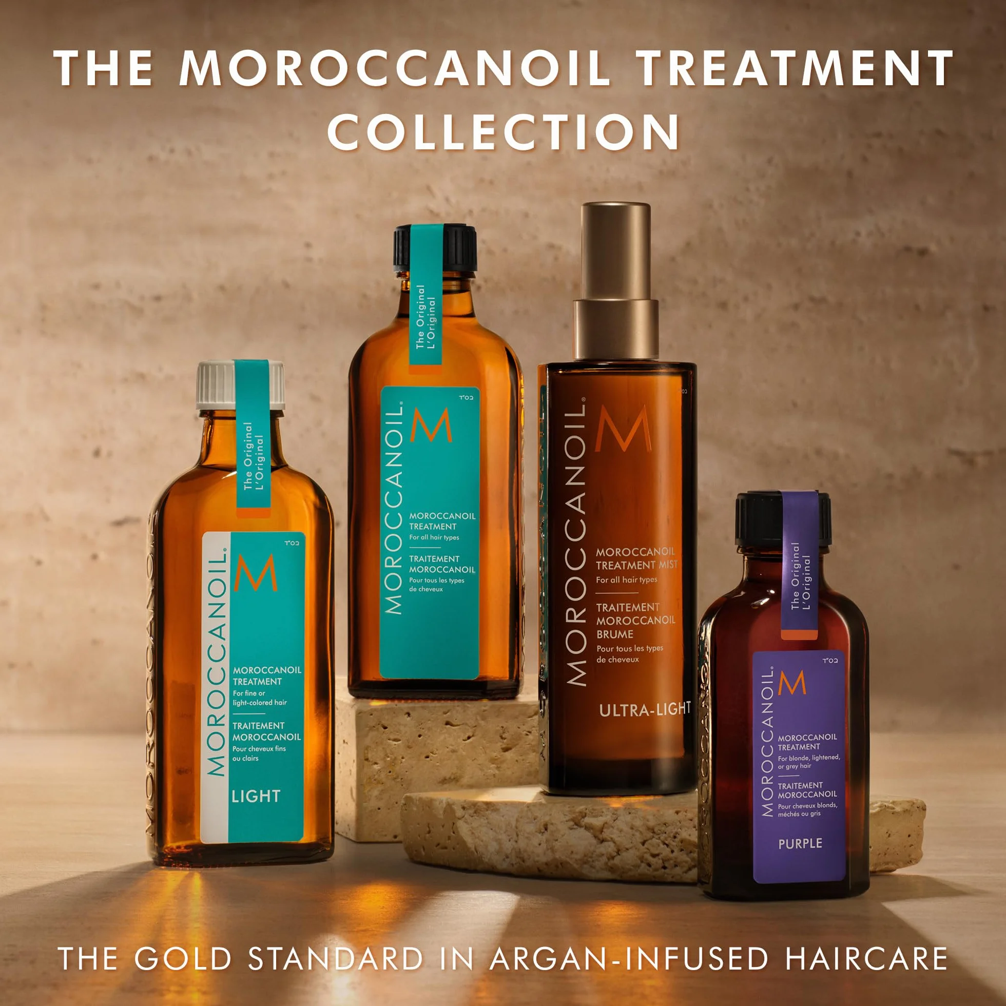 Moroccanoil Obróbka: