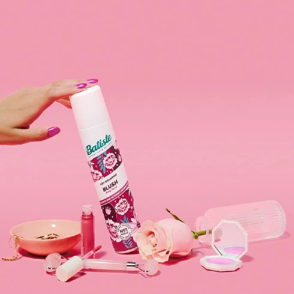 BATIS BLUSH DRY SHAMPOO 350ML