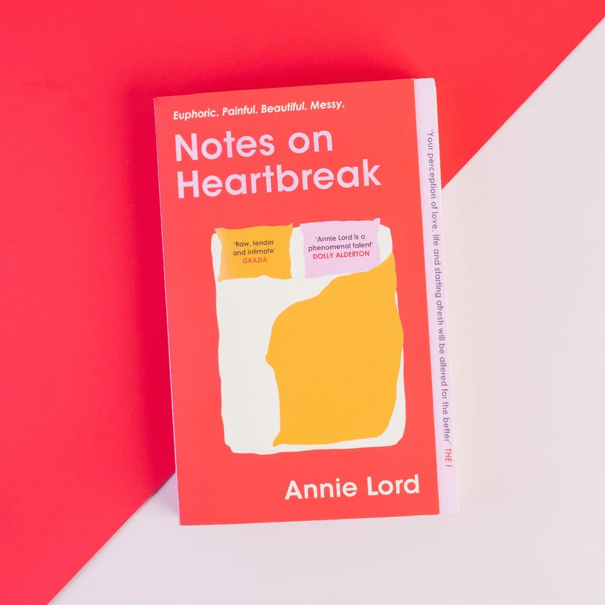 Notes on Heartbreak: The Must-Read Book by Vogue's Dating Columnist
