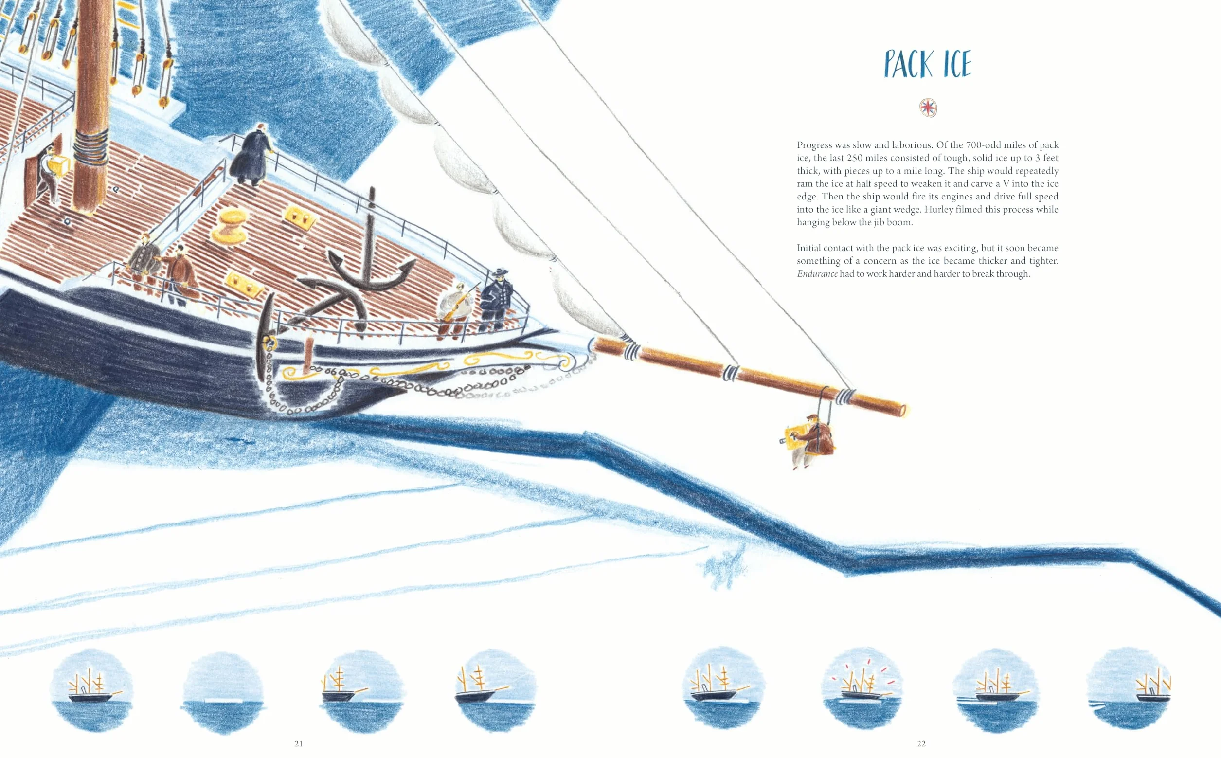 Shackleton's Journey 10th Anniversary Edition