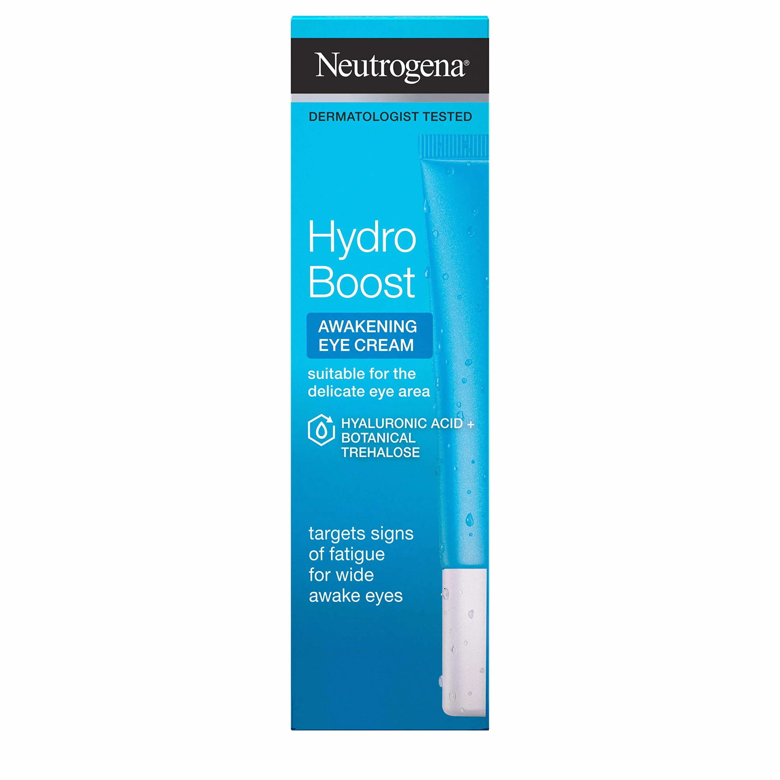 Neutrogena Hydro Boost Gel pod oczy Intensywne nawilżenie 15 ml