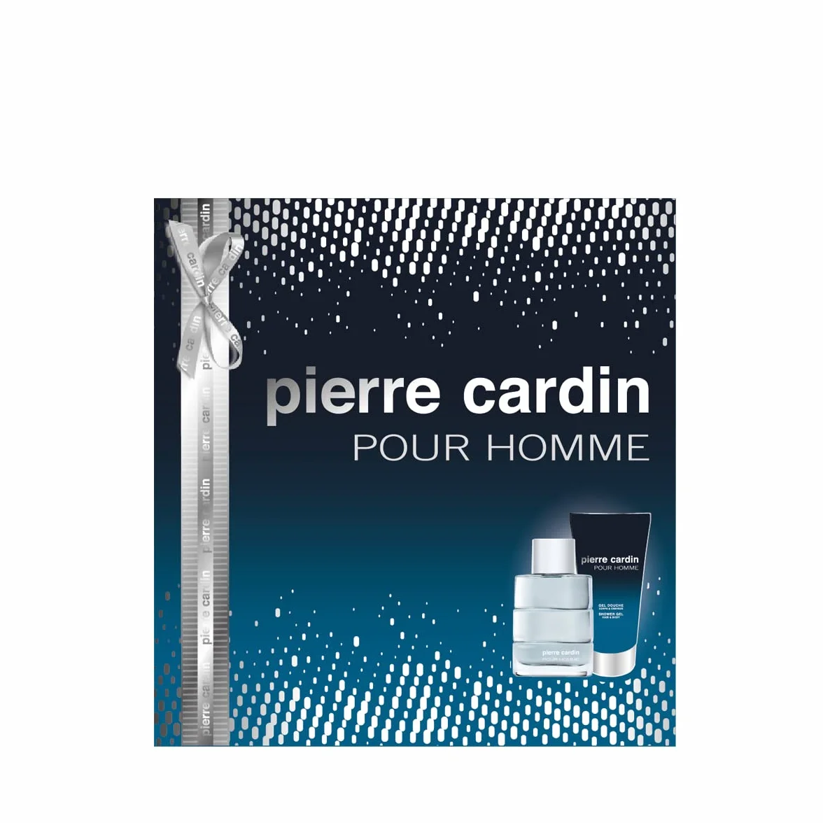 Corine De Farme Pour Homme Zestaw Kosmetyków 50 ml 150 ml