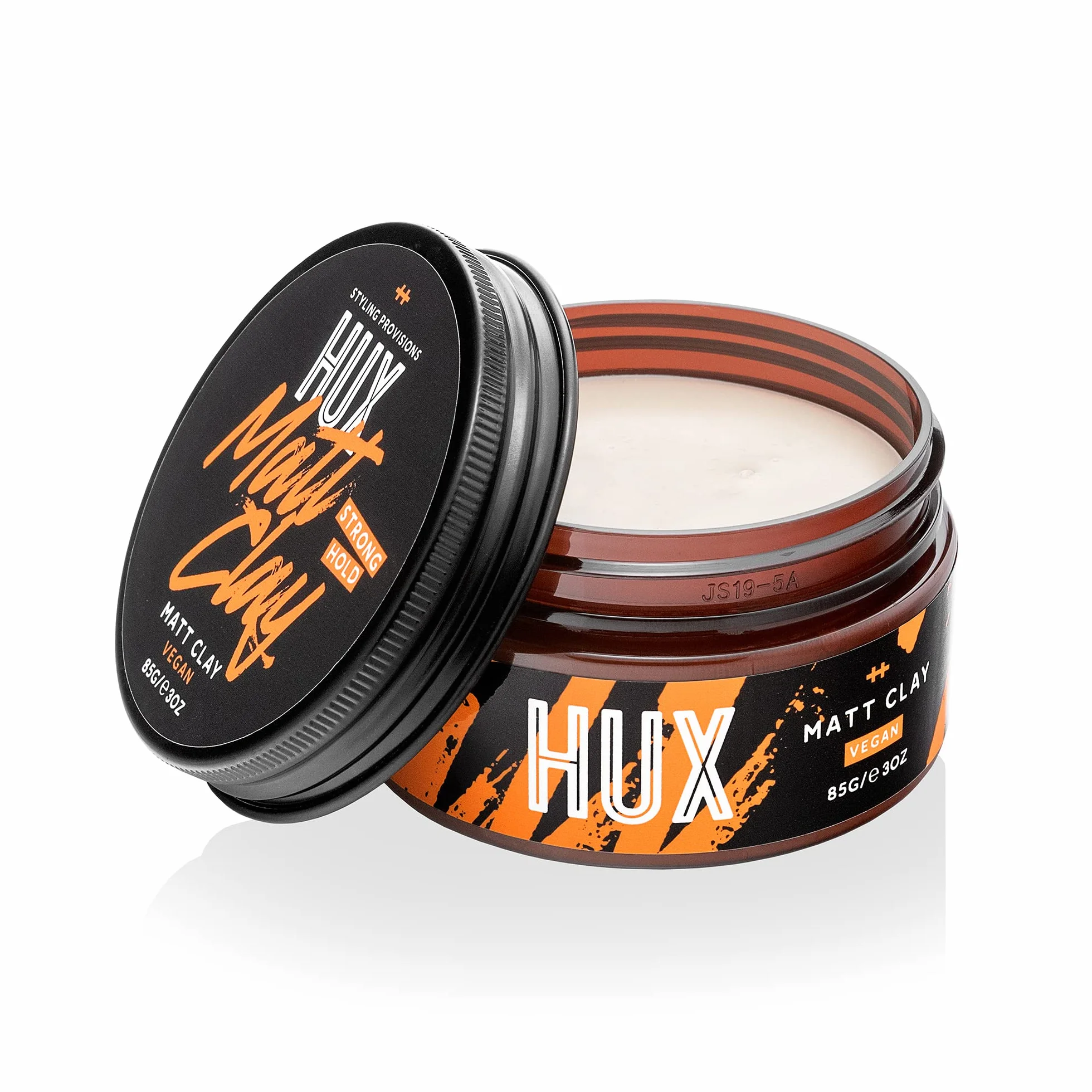 HUX Matowa glina 85 g do stylizacji włosów