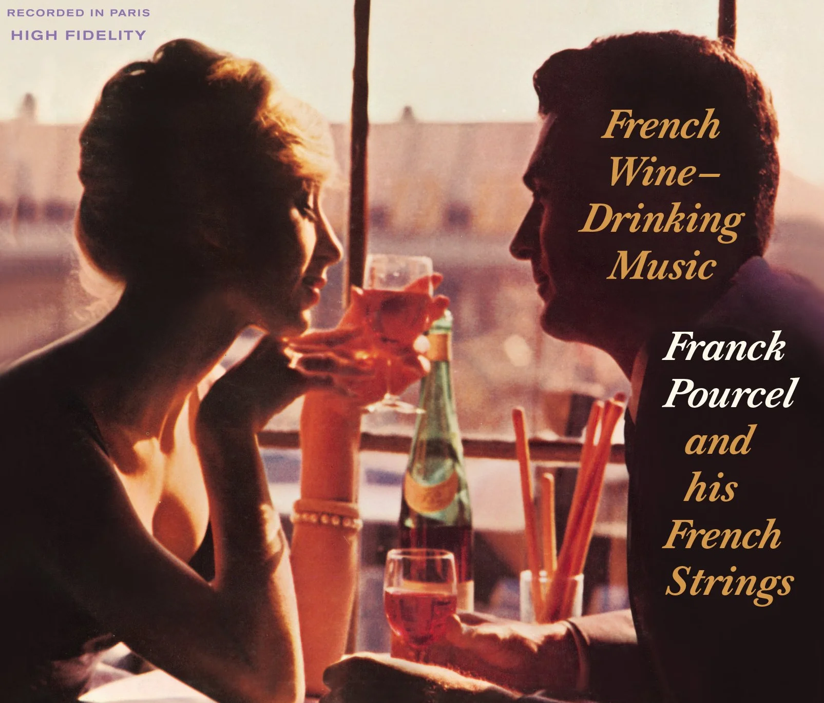 The French Touch & Wine-Drinking Music