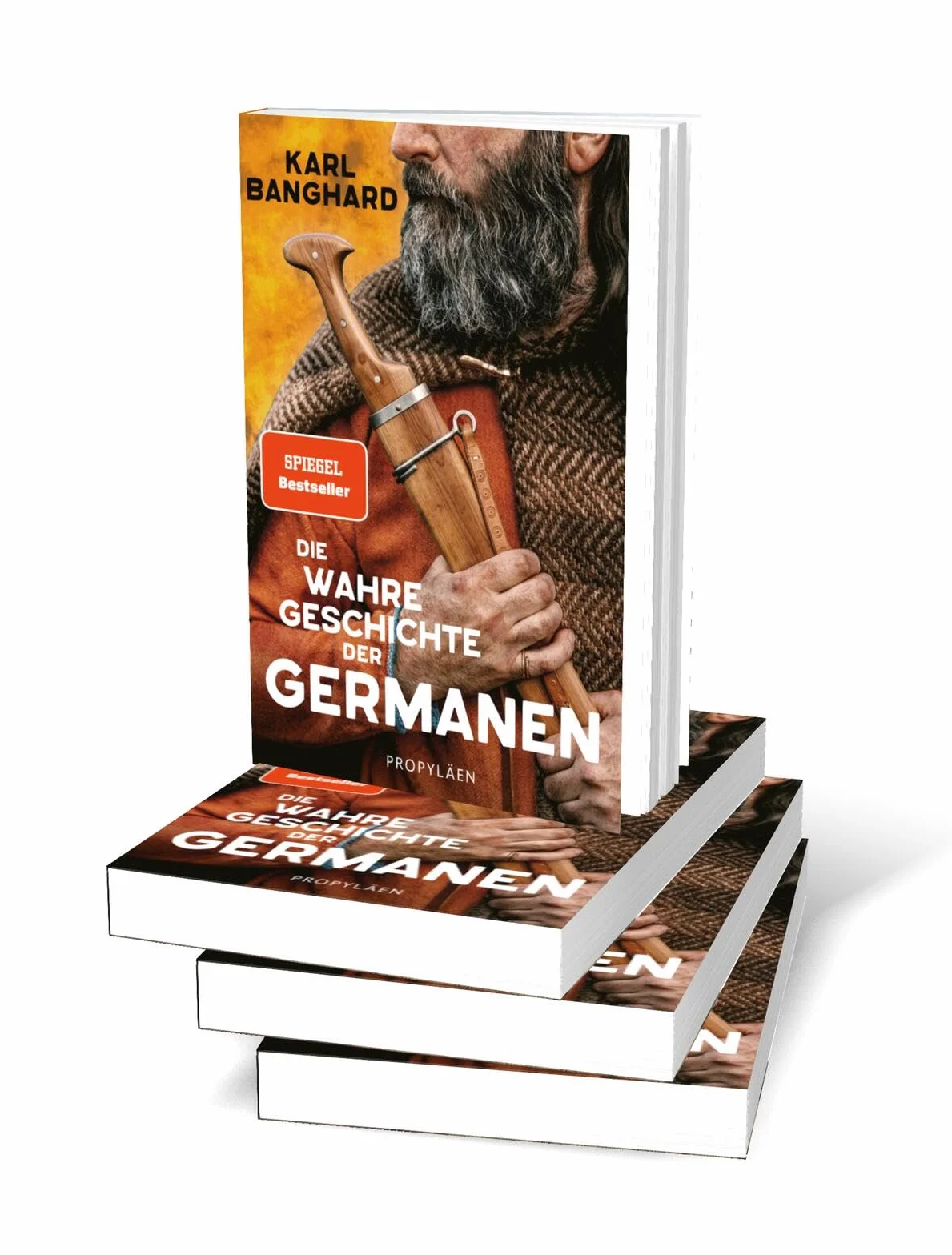 Die wahre Geschichte der Germanen: Die faszinierende Lebenswelt der Germanen jenseits von Mythos und völkischer Ideologie