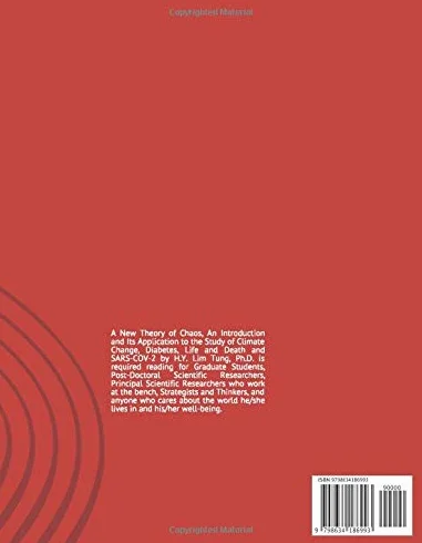 A New Theory of Chaos: An Introduction and Its Application to the Study of Climate Change, Diabetes, Life and Death, and SARS-CO