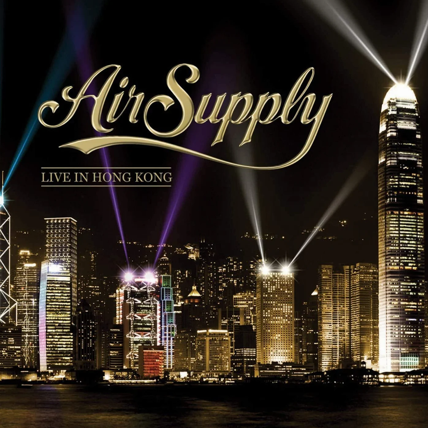 Live In Hong Kong