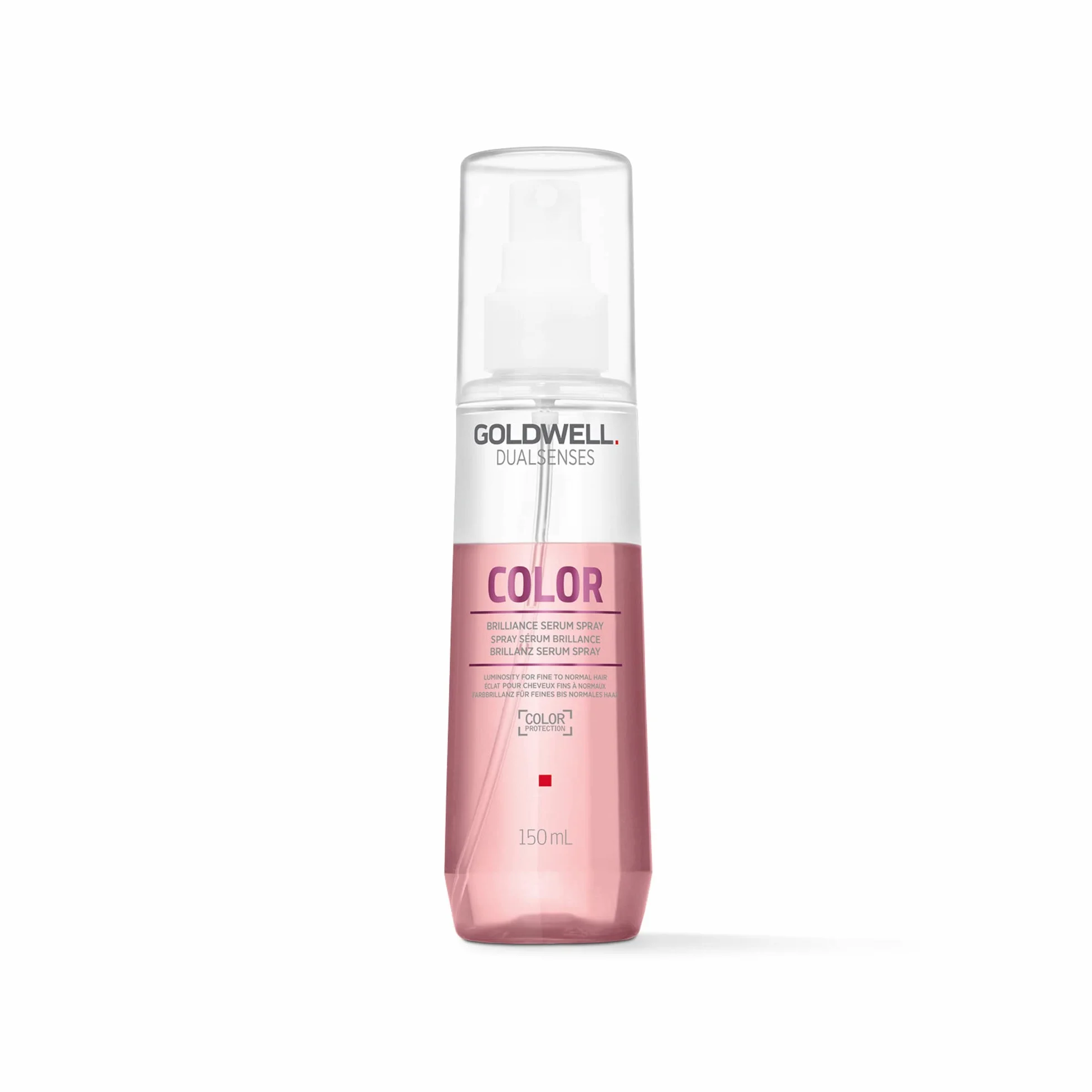 Goldwell Dualsenses Color Brilliance Serum Spray do włosów delikatnych i średnich, 150 ml