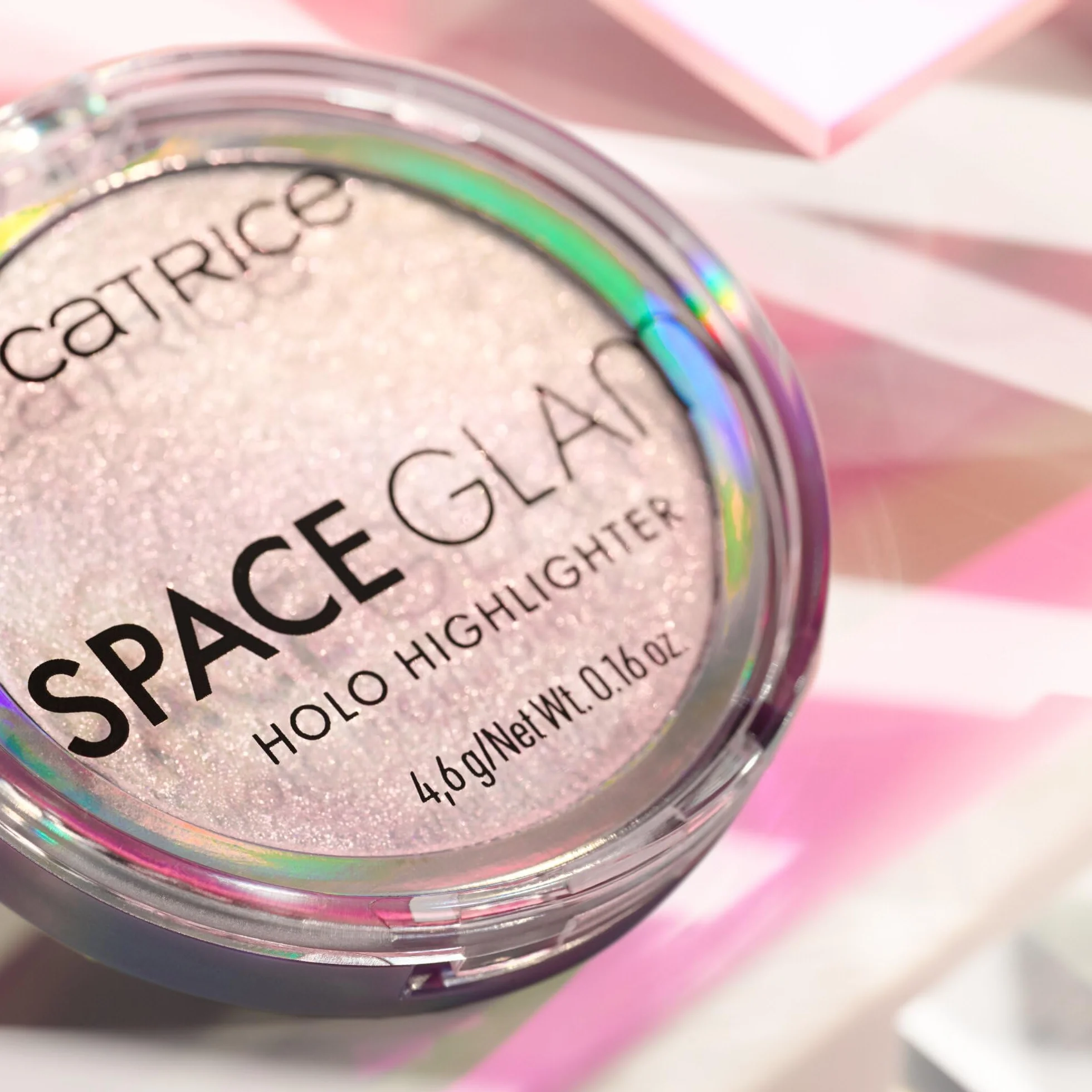 Catrice Space Glam Holo Highlighter 010