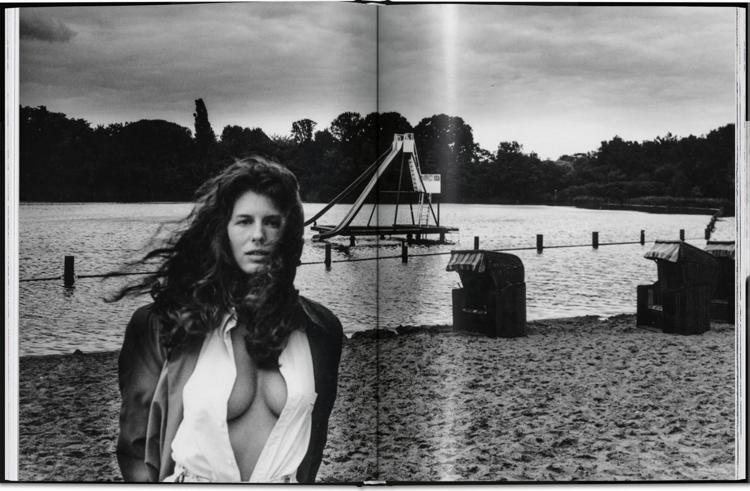 Helmut Newton. Berlin, Berlin