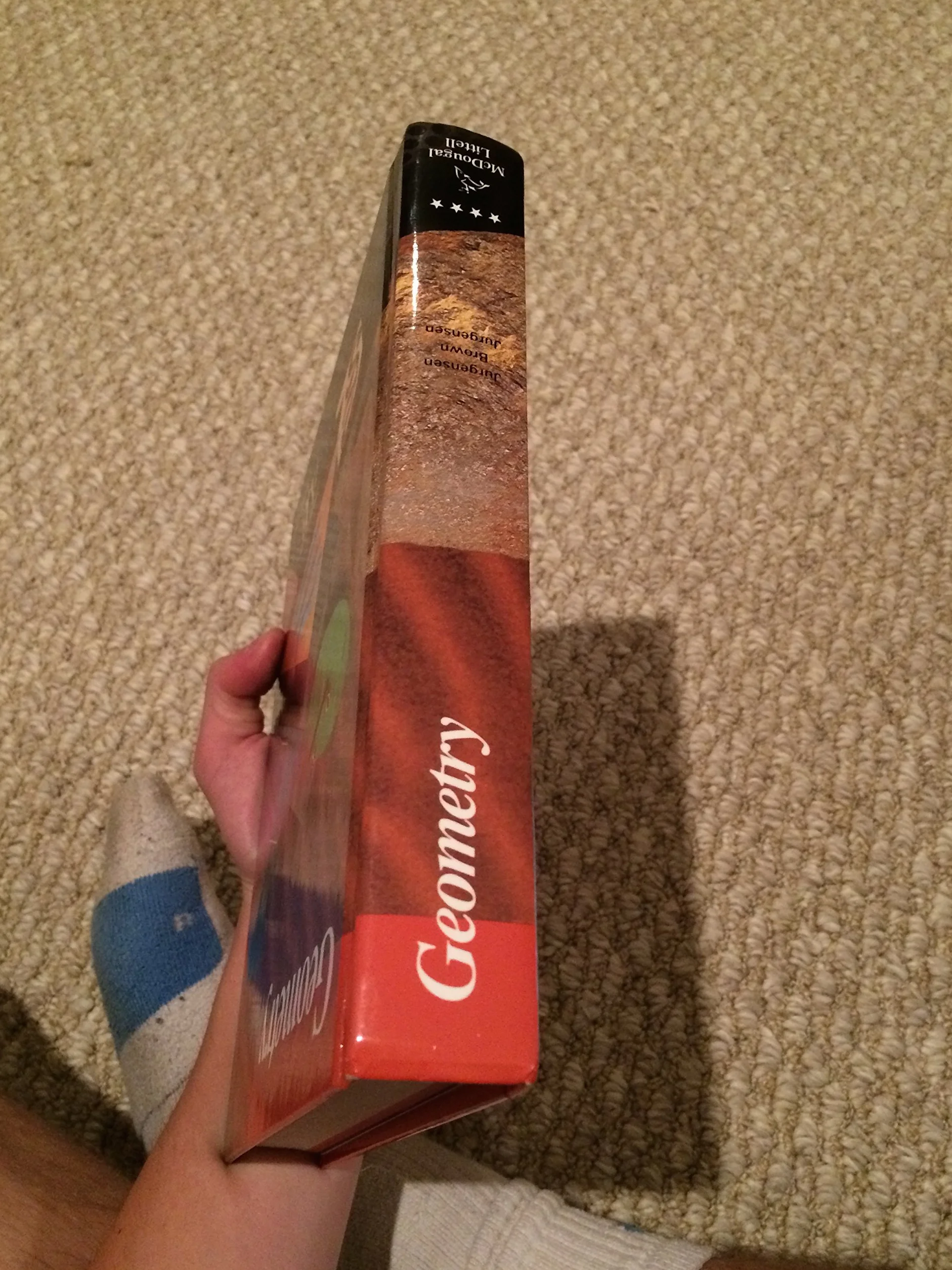 McDougal Littell Jurgensen Geometry: Student Edition 2000