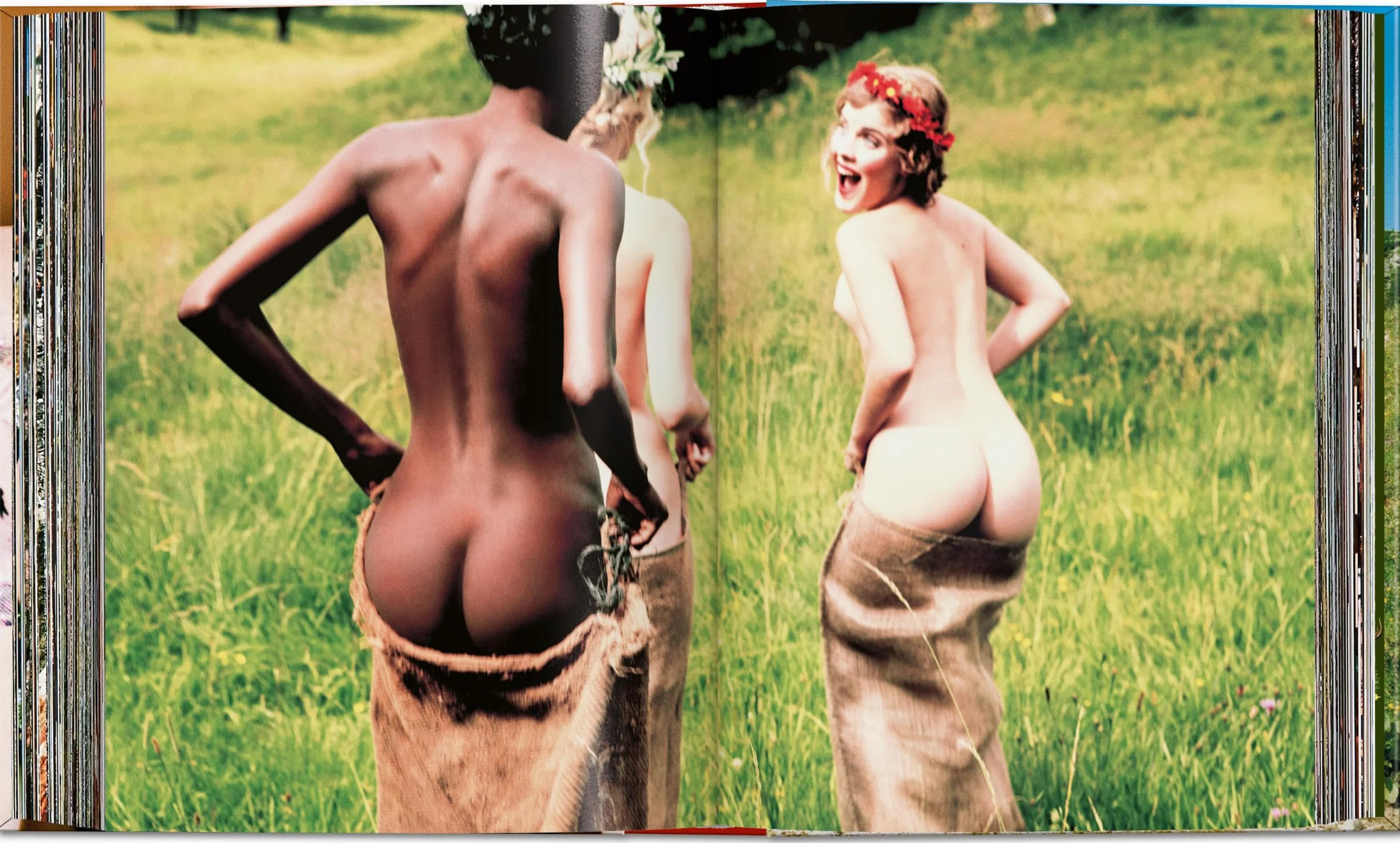 Ellen Von Unwerth. Heimat