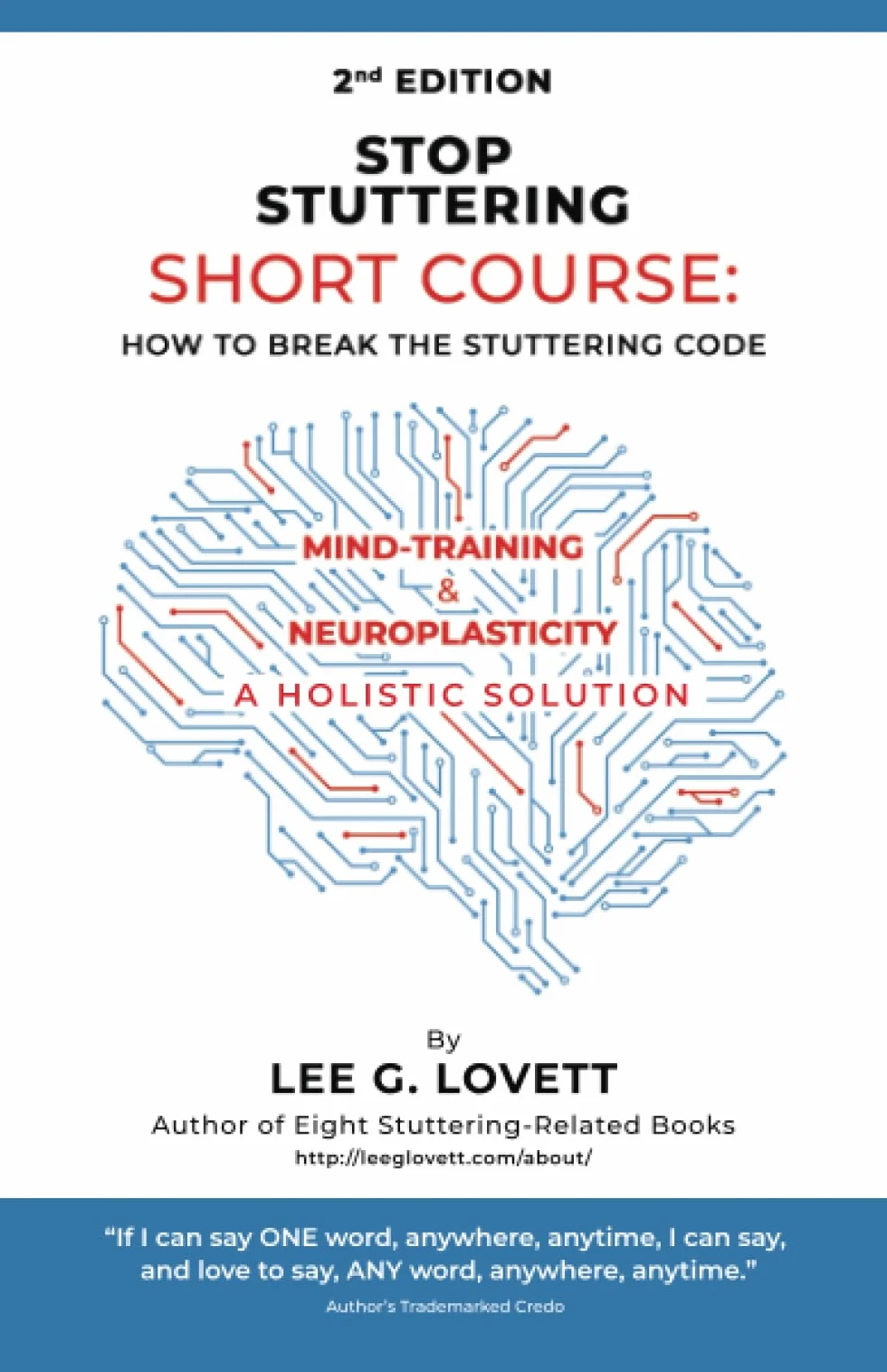 STOP STUTTERING SHORT COURSE: HOW TO BREAK THE STUTTERING CODE