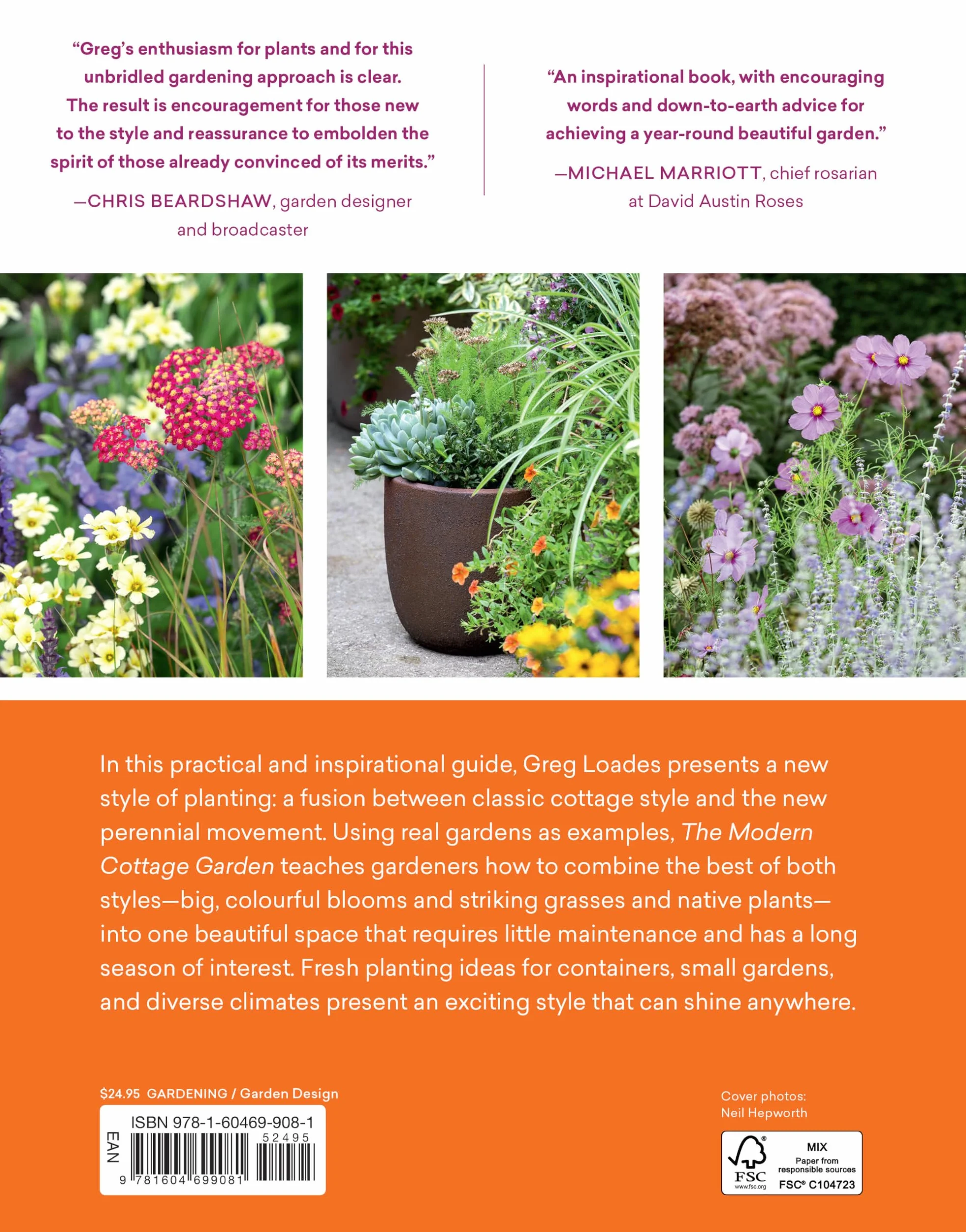 The Modern Cottage Garden: A Fresh Approach to a Classic Style