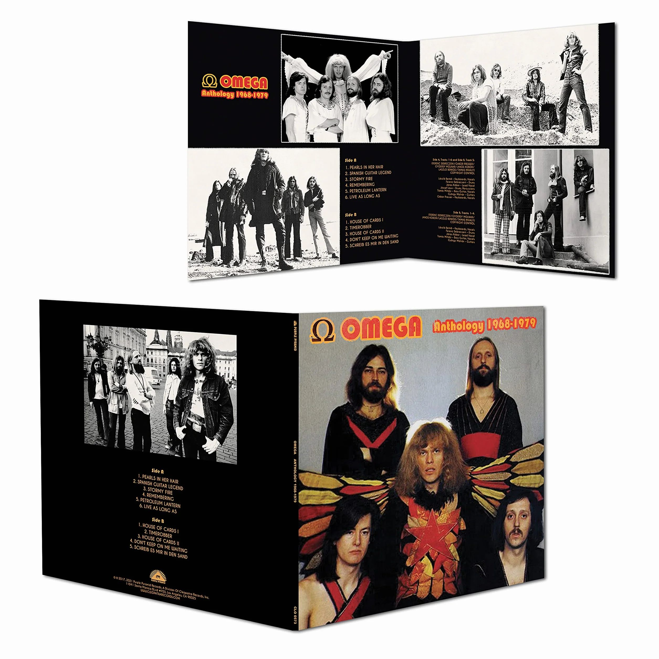 Anthology 1968-1979