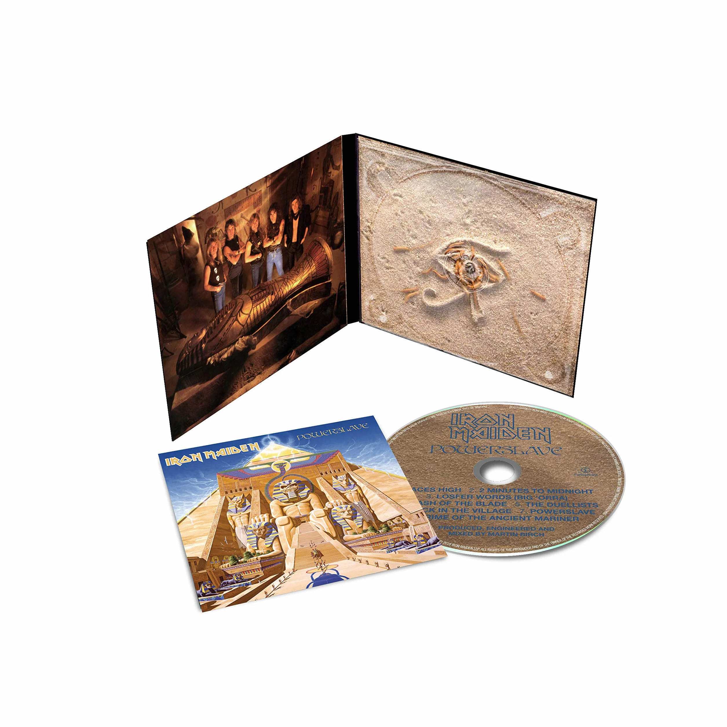 Powerslave (2015 Remaster)