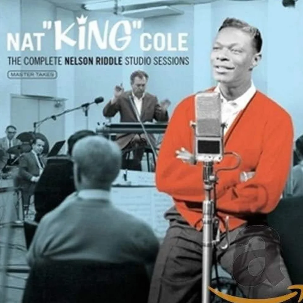 The Complete Nelson Riddle Studio Sessions