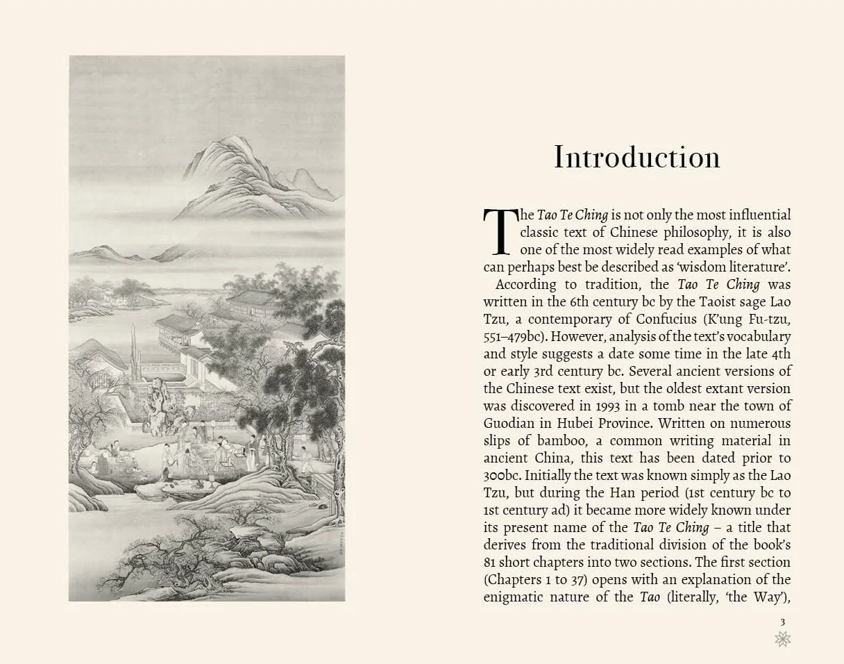 Tao Te Ching: Gilded Pocket Edition