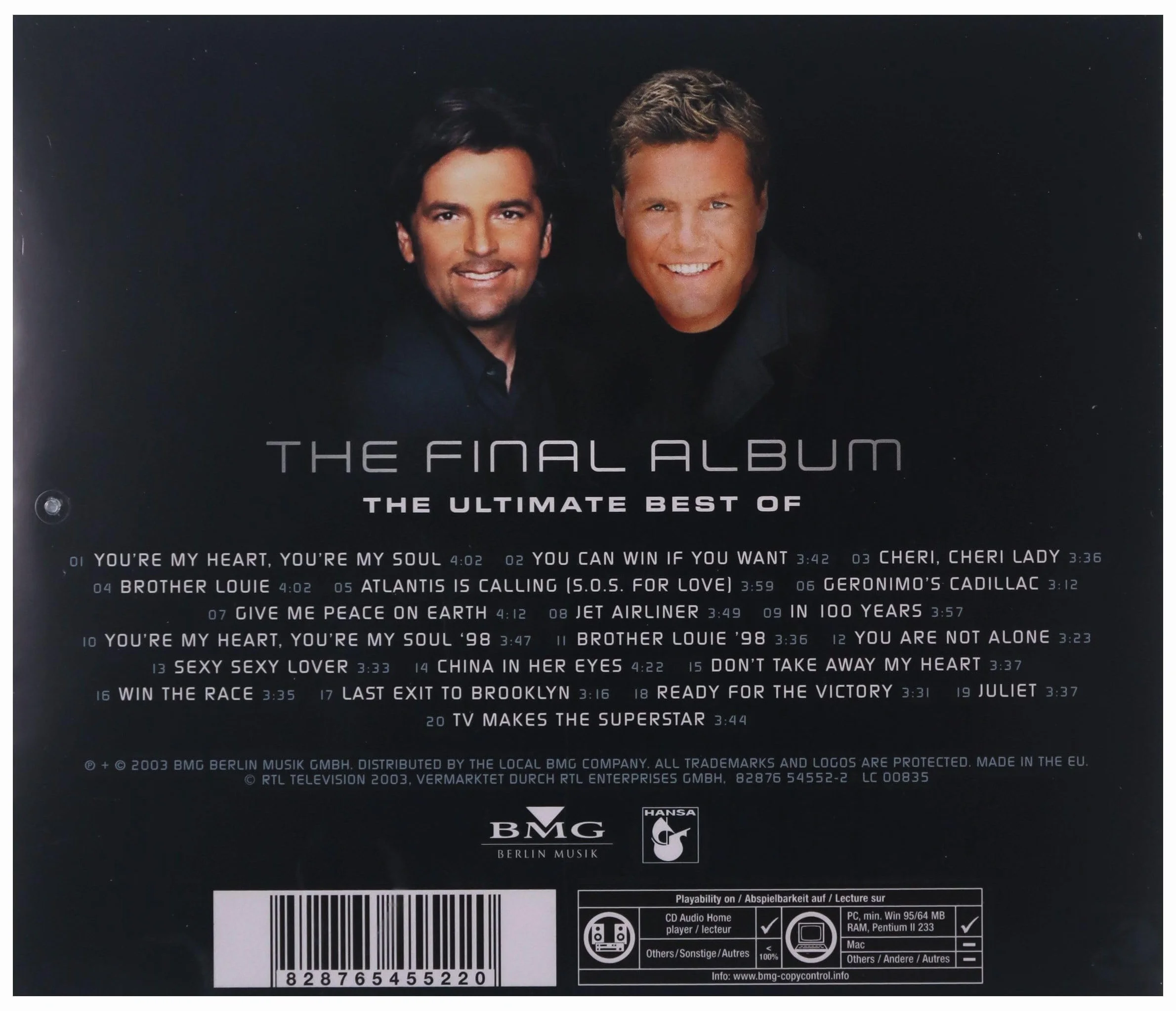 Final Album