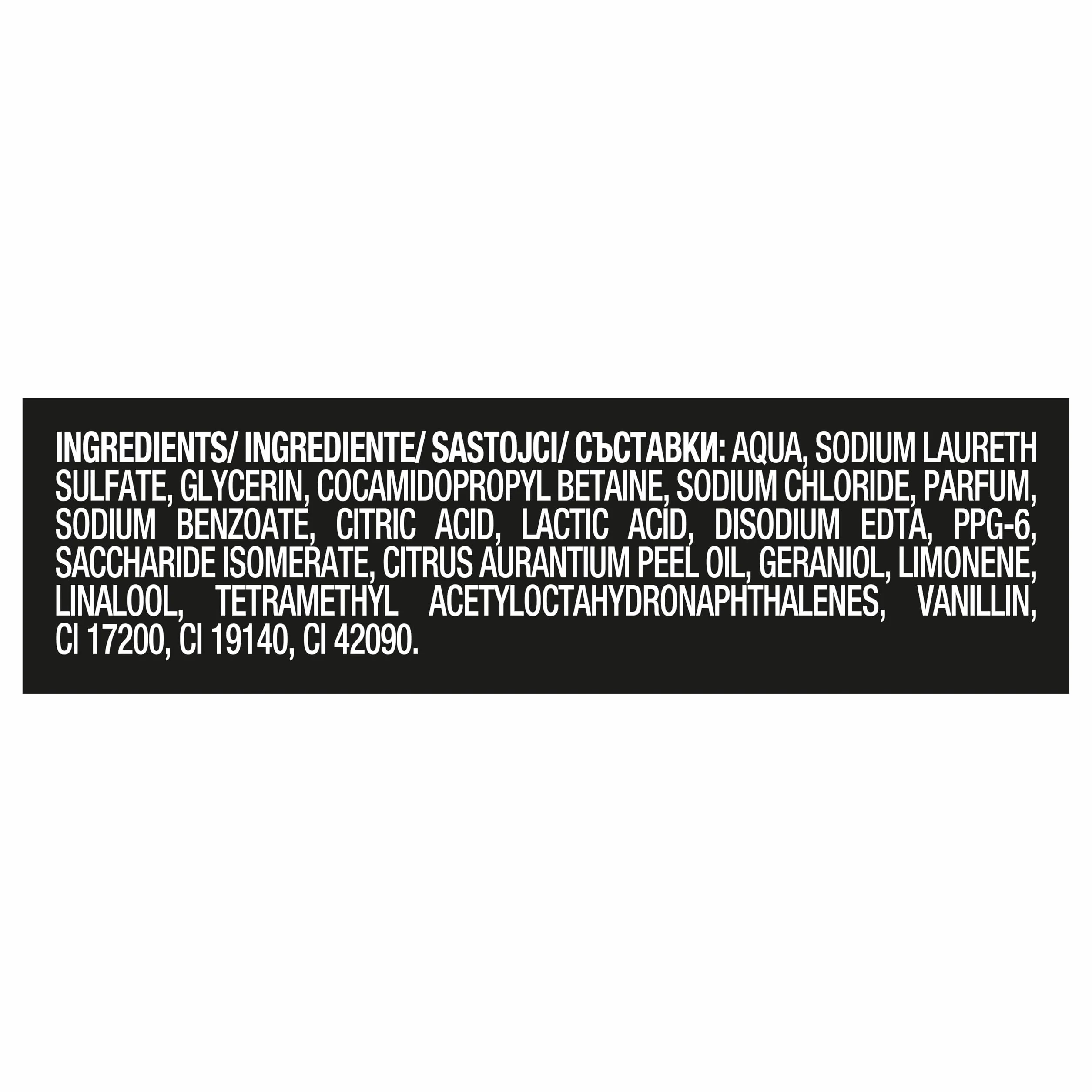 Axe Żel Pod Prysznic Dark Temptation 400 ml