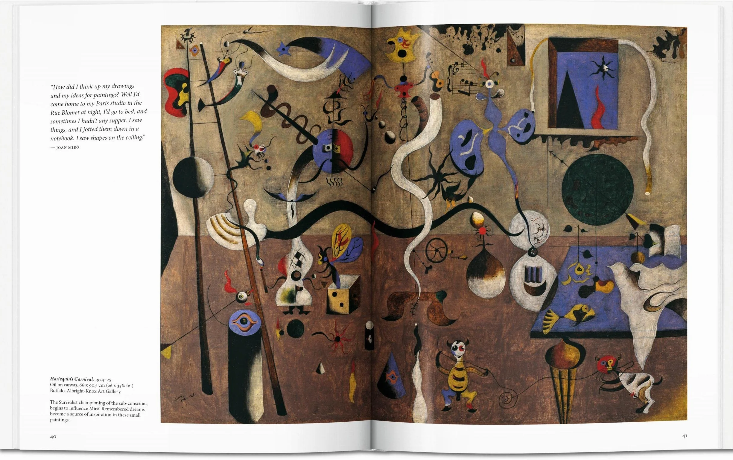 Miró: The Poet Among the Surrealists